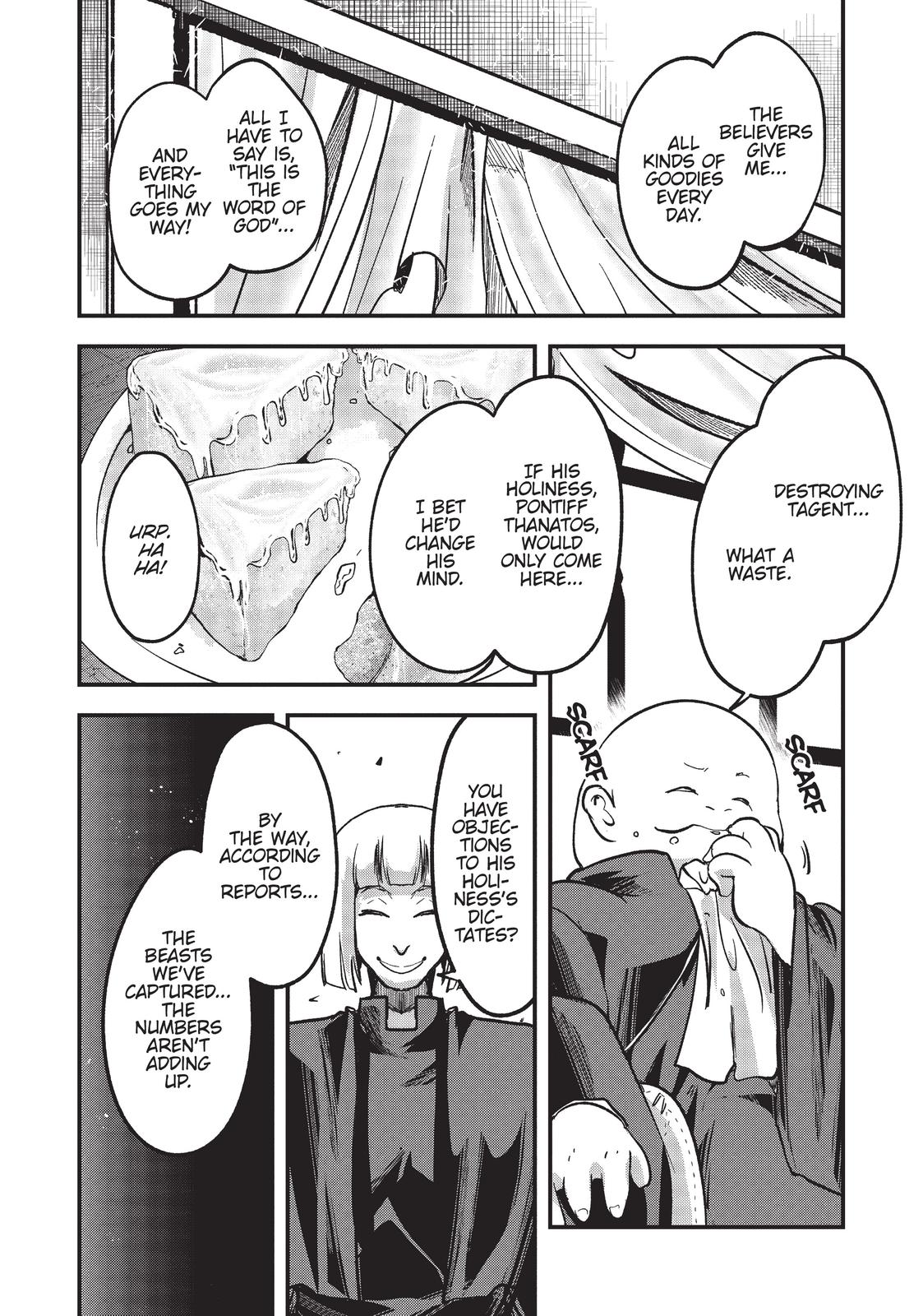 Read Skeleton Knight in Another World Manga Online