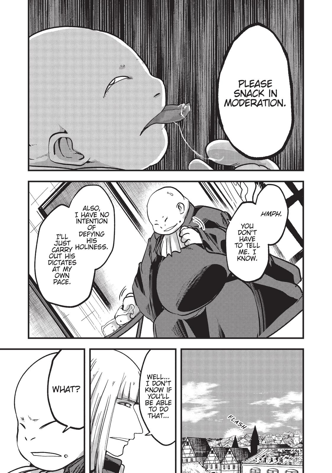 Read Skeleton Knight in Another World Manga Online