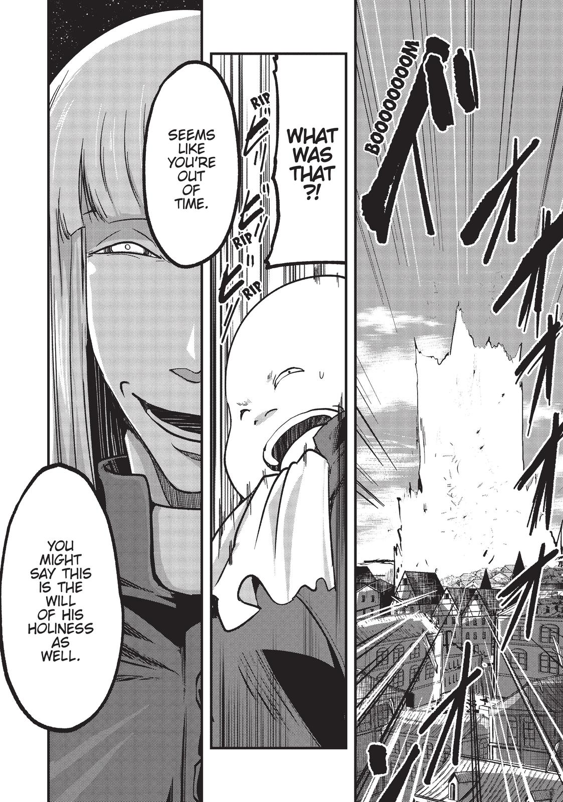Read Skeleton Knight in Another World Manga Online
