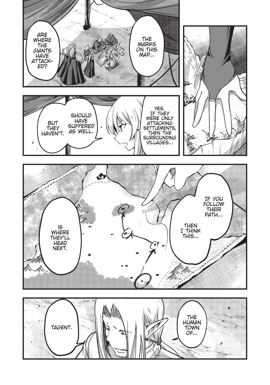 Read Skeleton Knight in Another World Manga Online