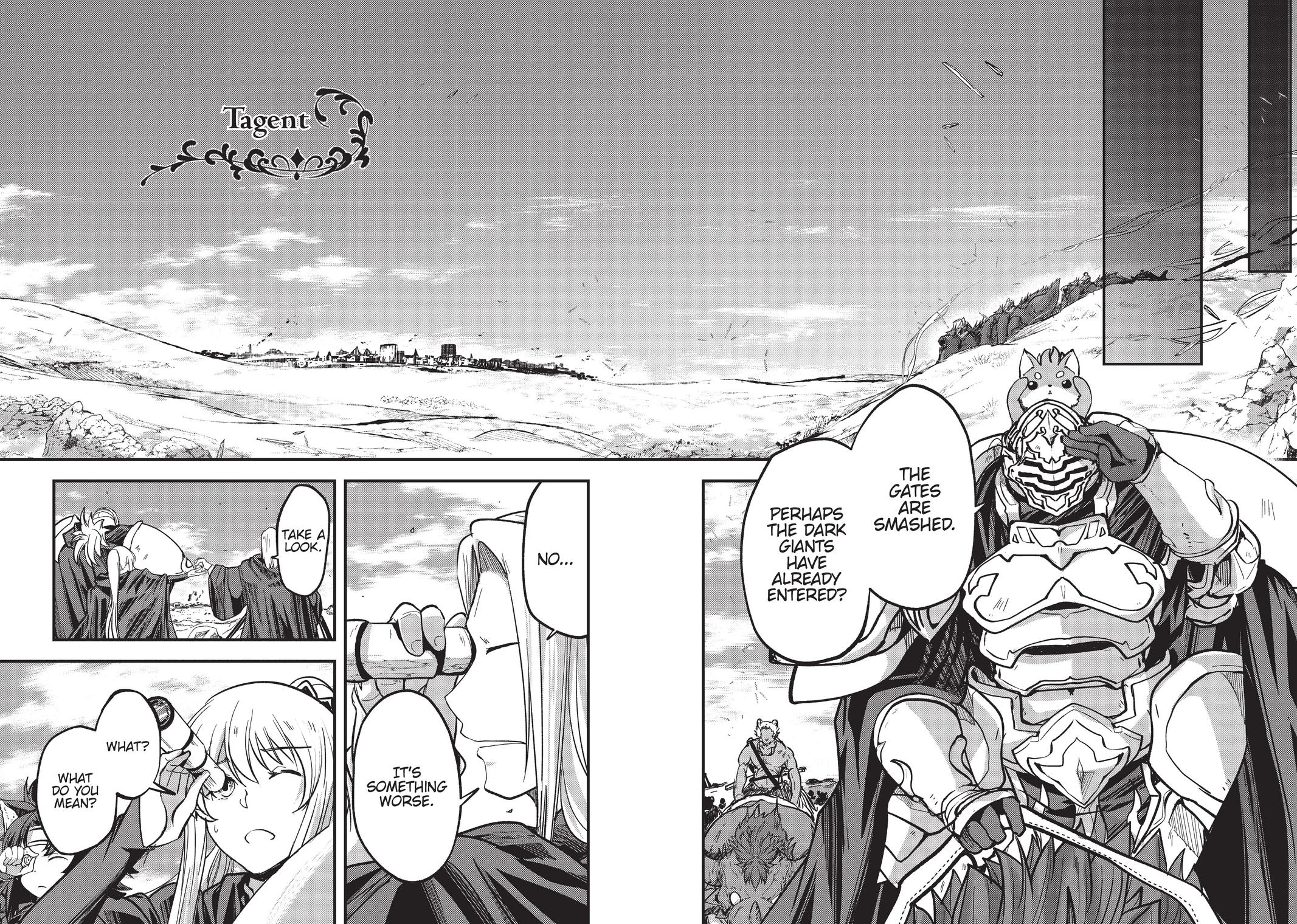 Read Skeleton Knight in Another World Manga Online