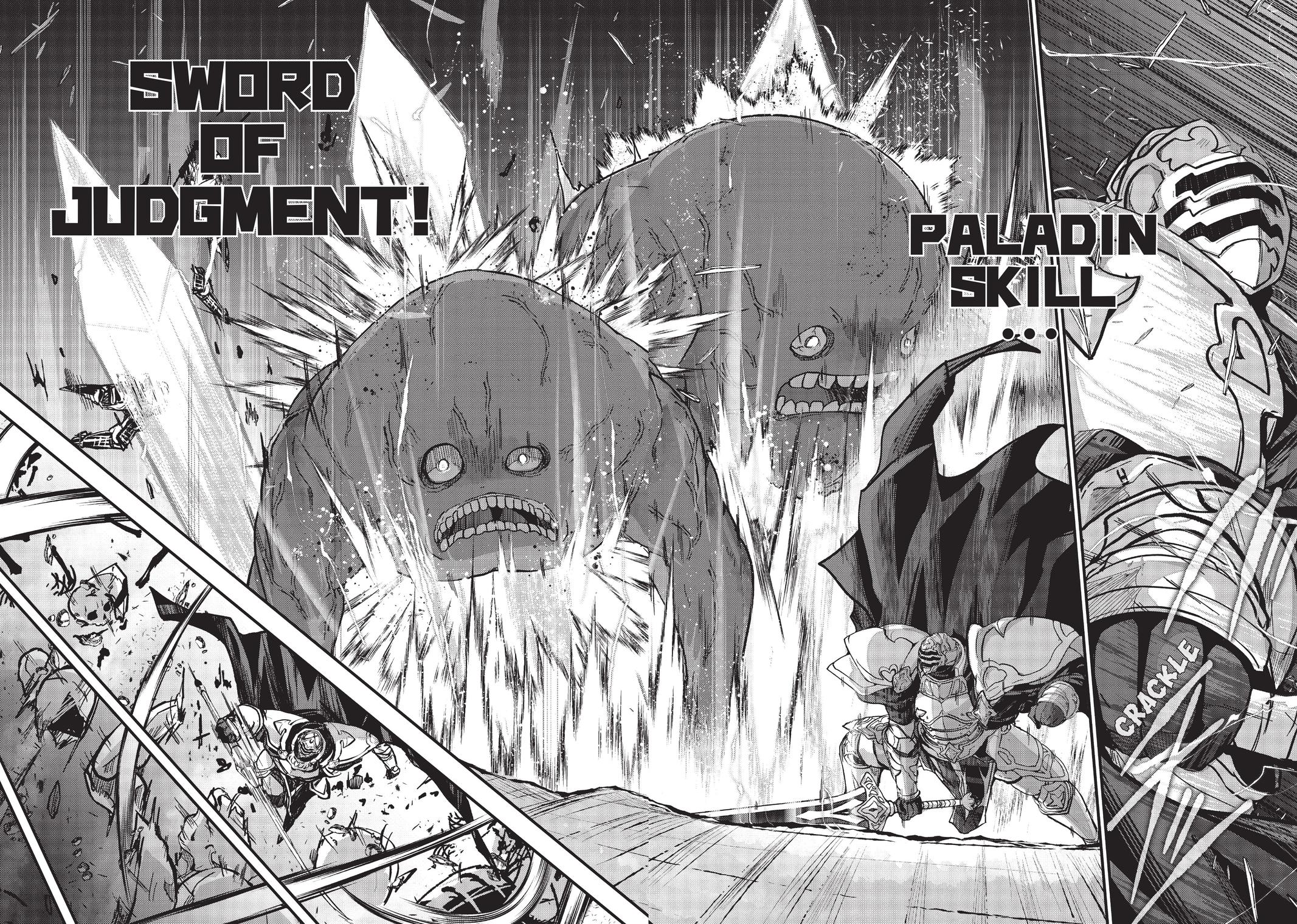 Read Skeleton Knight in Another World Manga Online