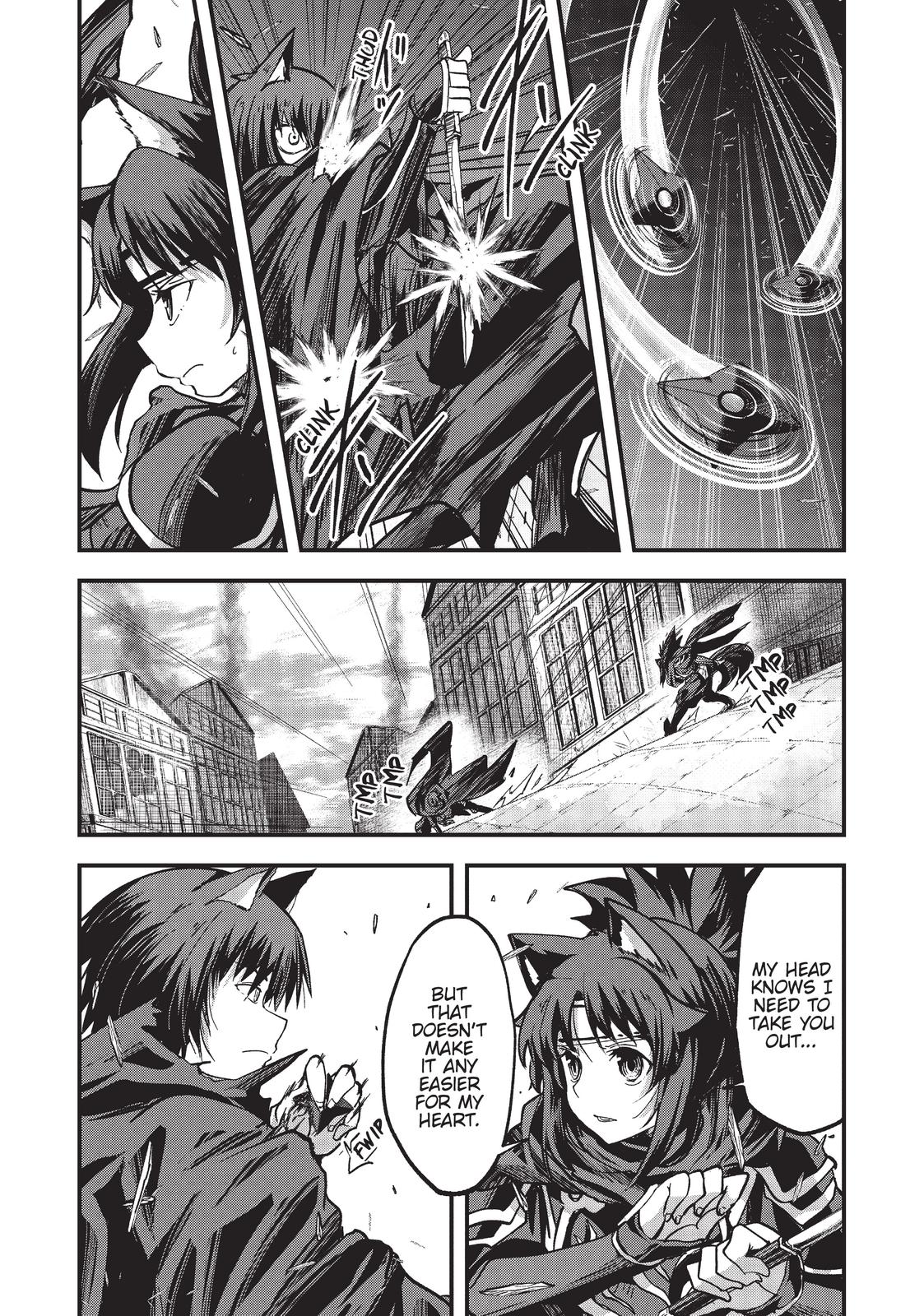Read Skeleton Knight in Another World Manga Online