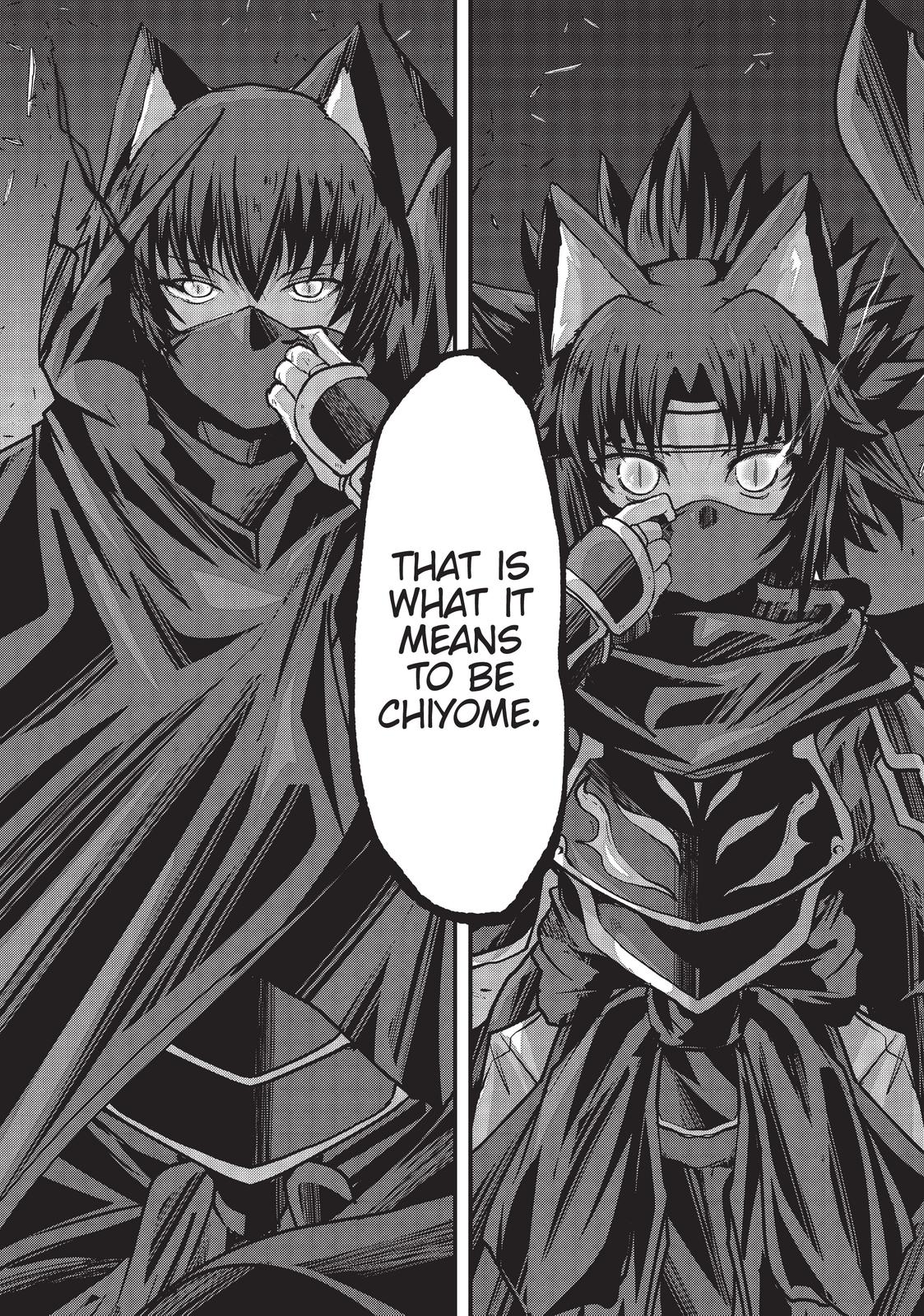 Read Skeleton Knight in Another World Manga Online