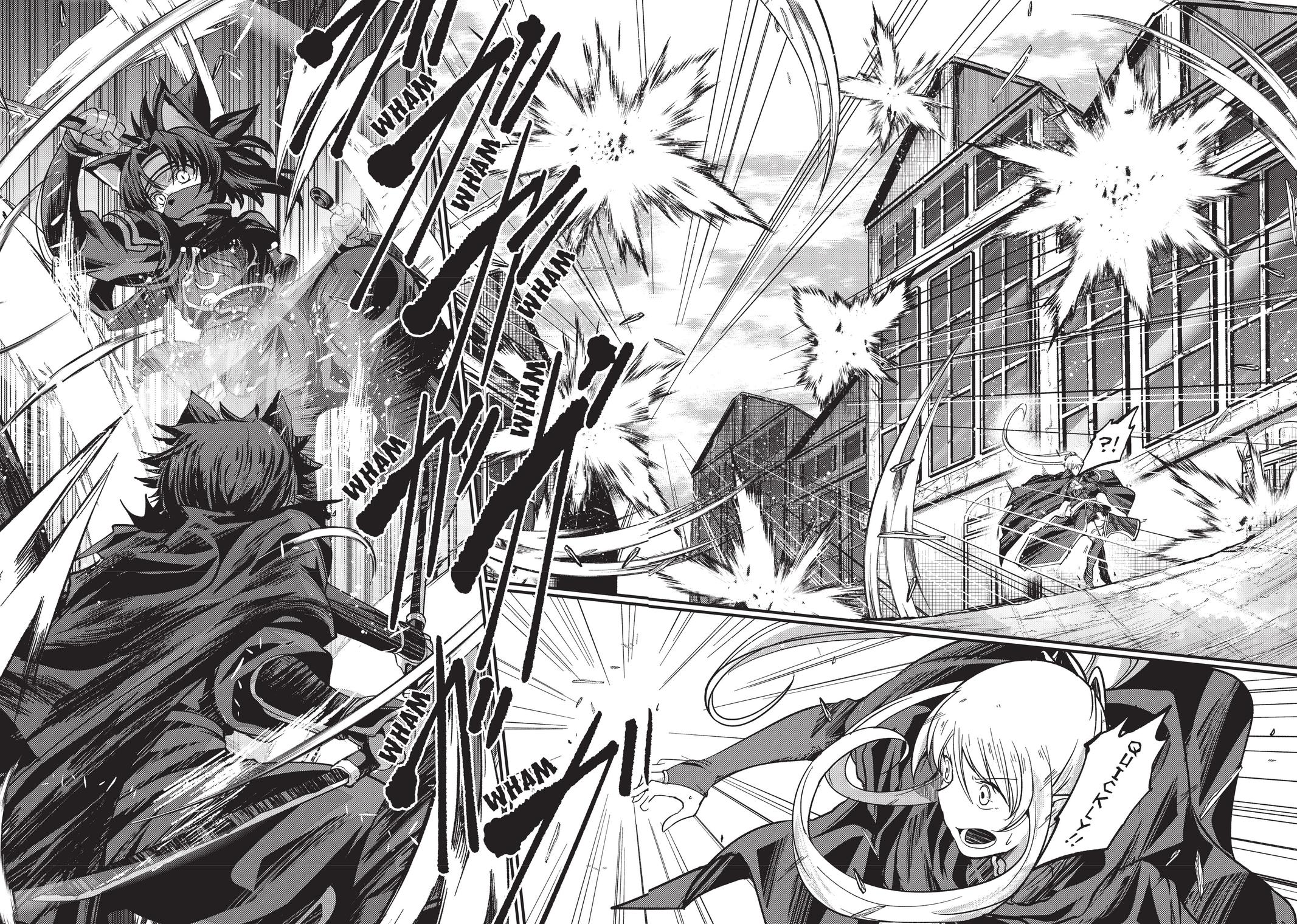 Read Skeleton Knight in Another World Manga Online