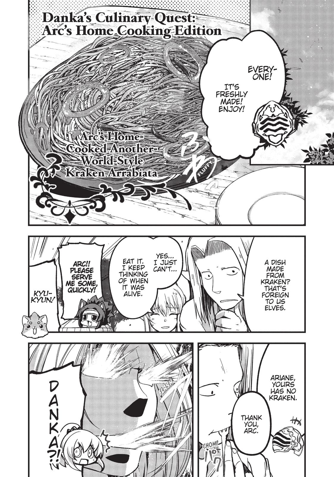 Read Skeleton Knight in Another World Manga Online