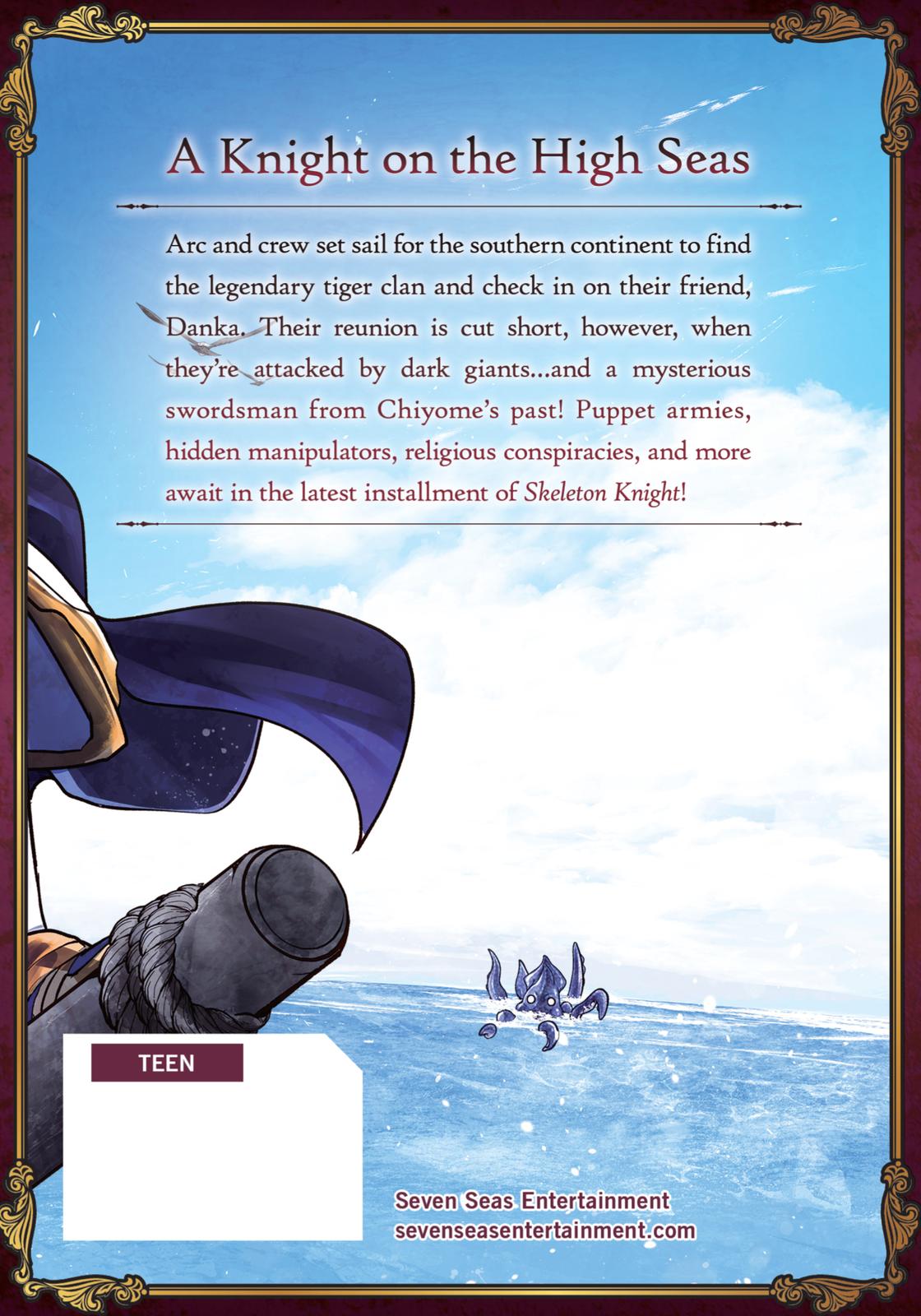 Read Skeleton Knight in Another World Manga Online