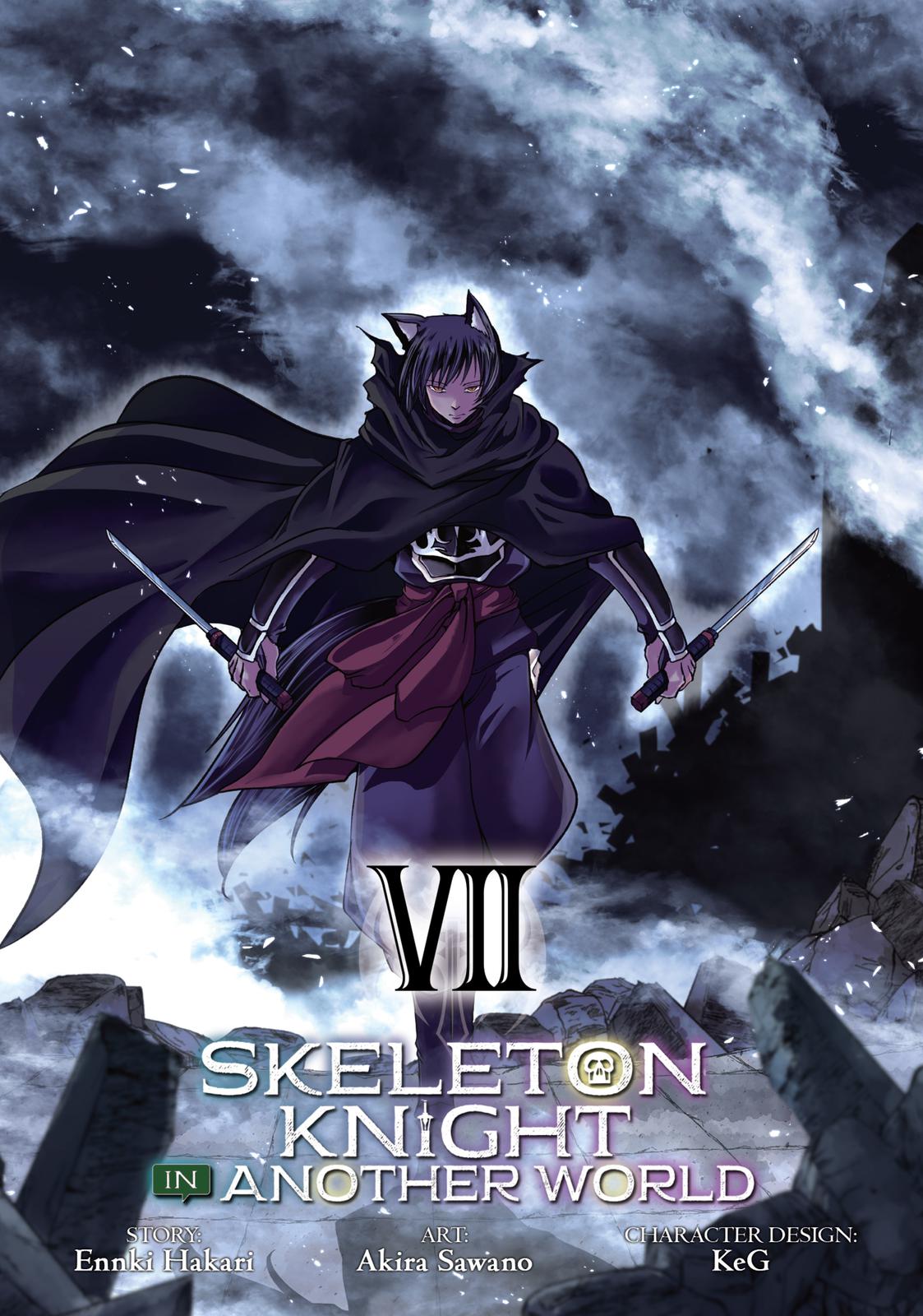 Read Skeleton Knight in Another World Manga Online
