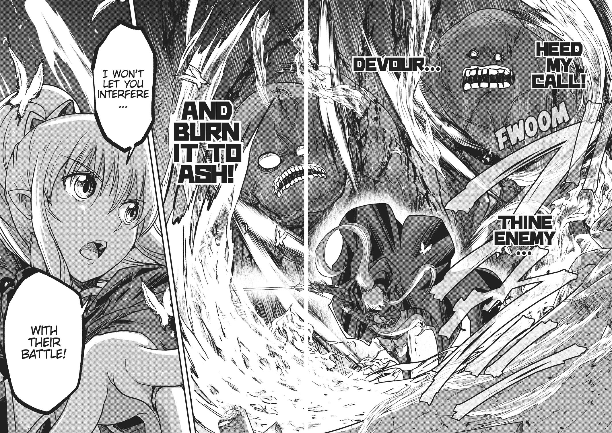 Read Skeleton Knight in Another World Manga Online