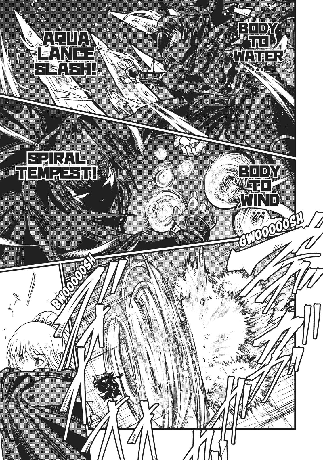 Read Skeleton Knight in Another World Manga Online