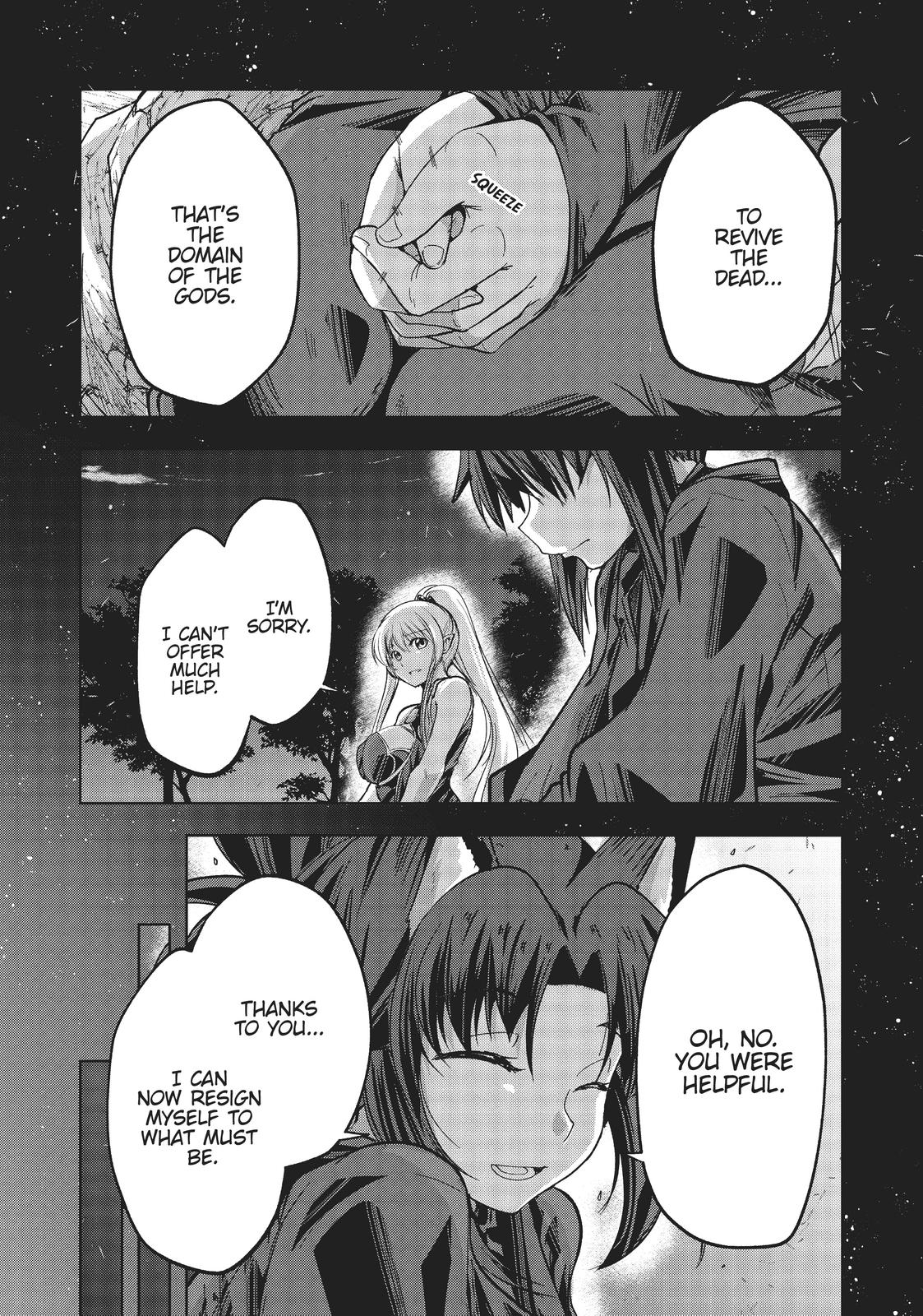 Read Skeleton Knight in Another World Manga Online