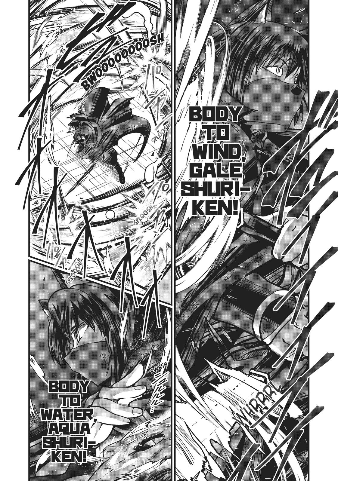 Read Skeleton Knight in Another World Manga Online