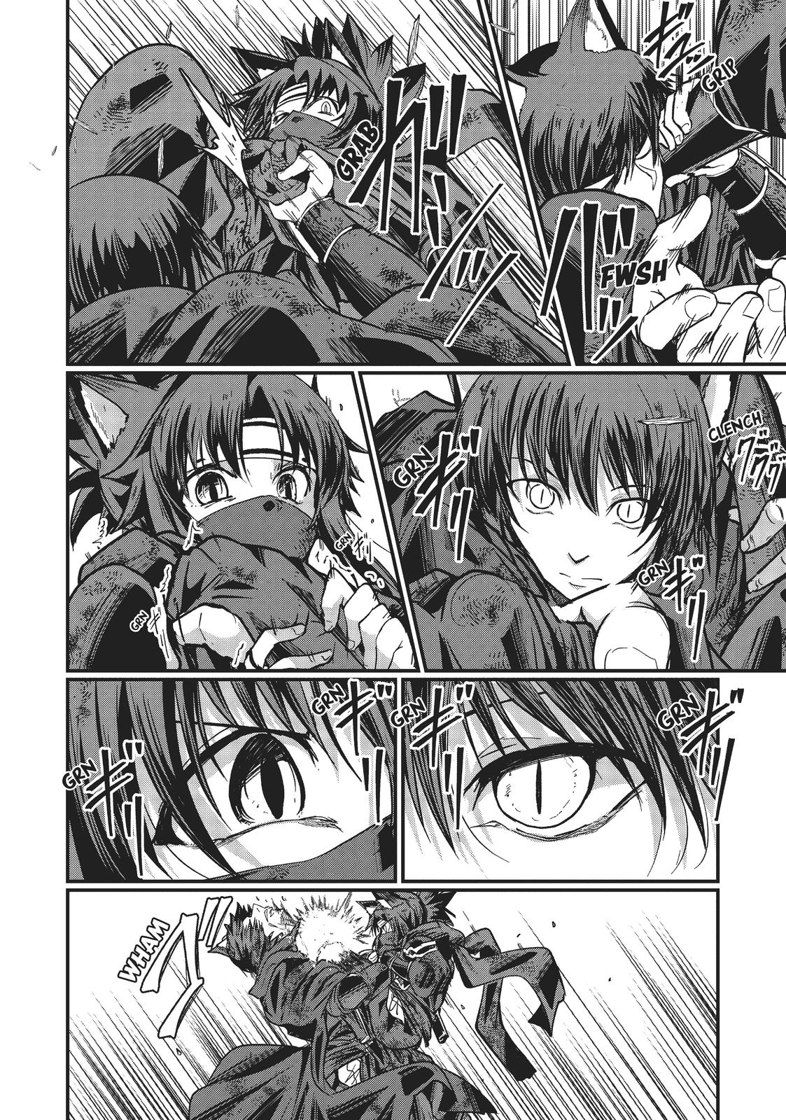 Read Skeleton Knight in Another World Manga Online