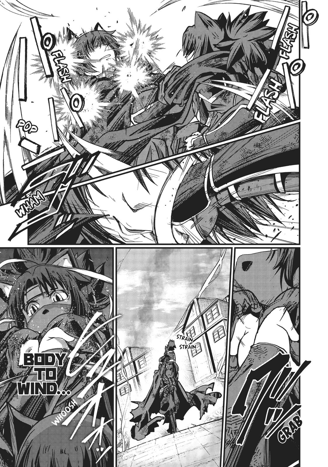 Read Skeleton Knight in Another World Manga Online