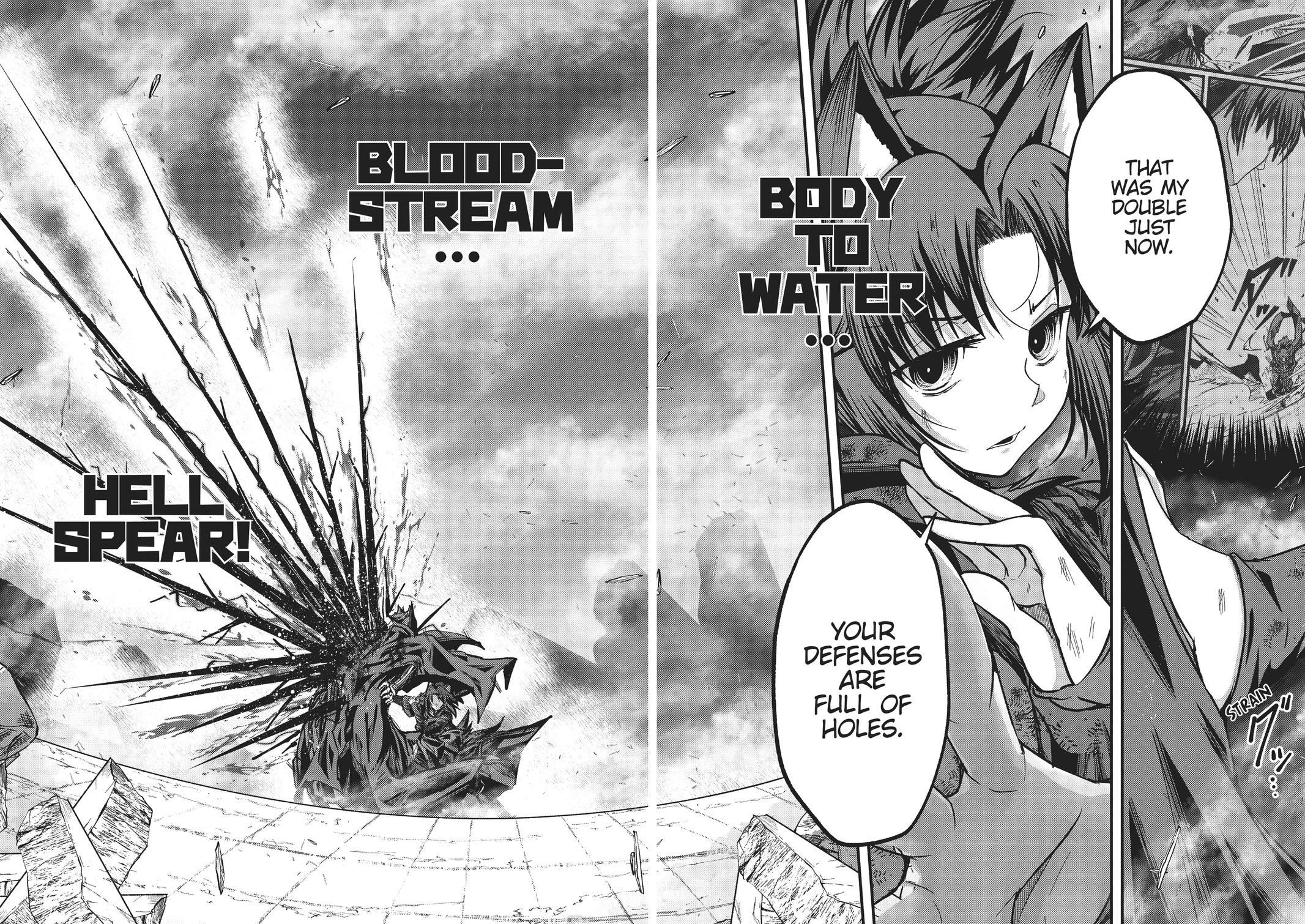 Read Skeleton Knight in Another World Manga Online