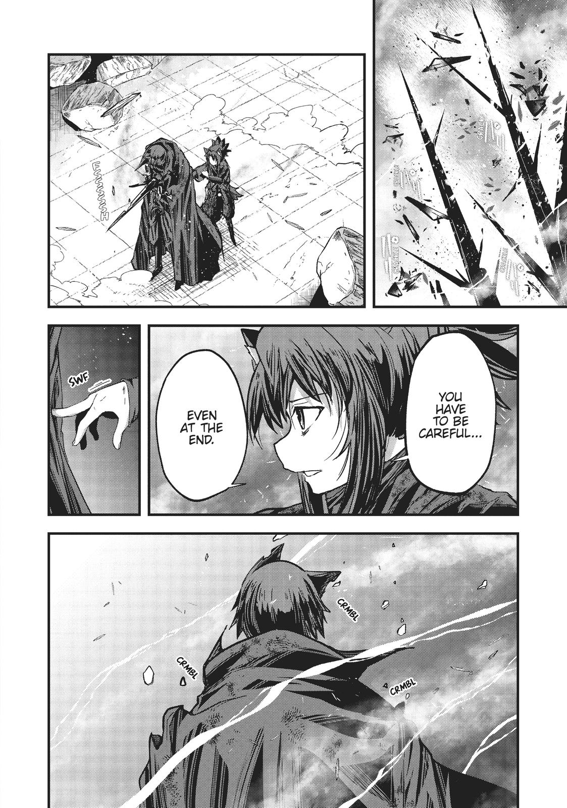 Read Skeleton Knight in Another World Manga Online
