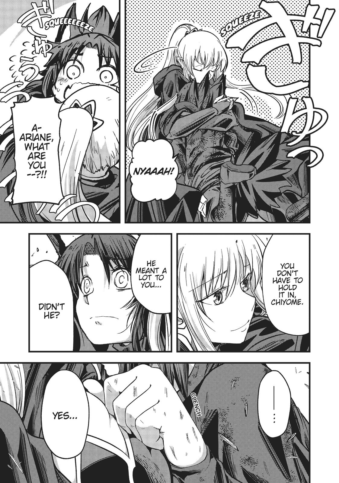 Read Skeleton Knight in Another World Manga Online