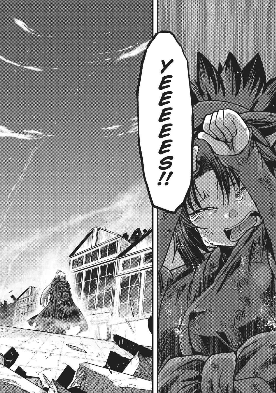 Read Skeleton Knight in Another World Manga Online