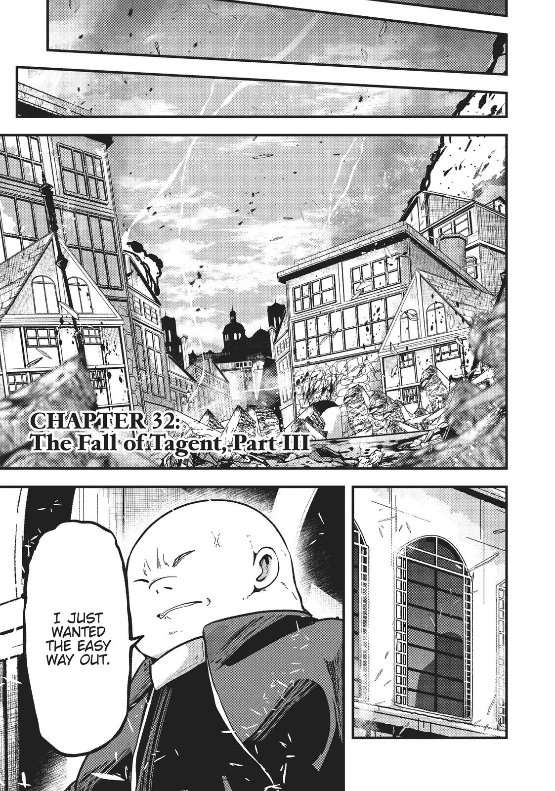 Read Skeleton Knight in Another World Manga Online