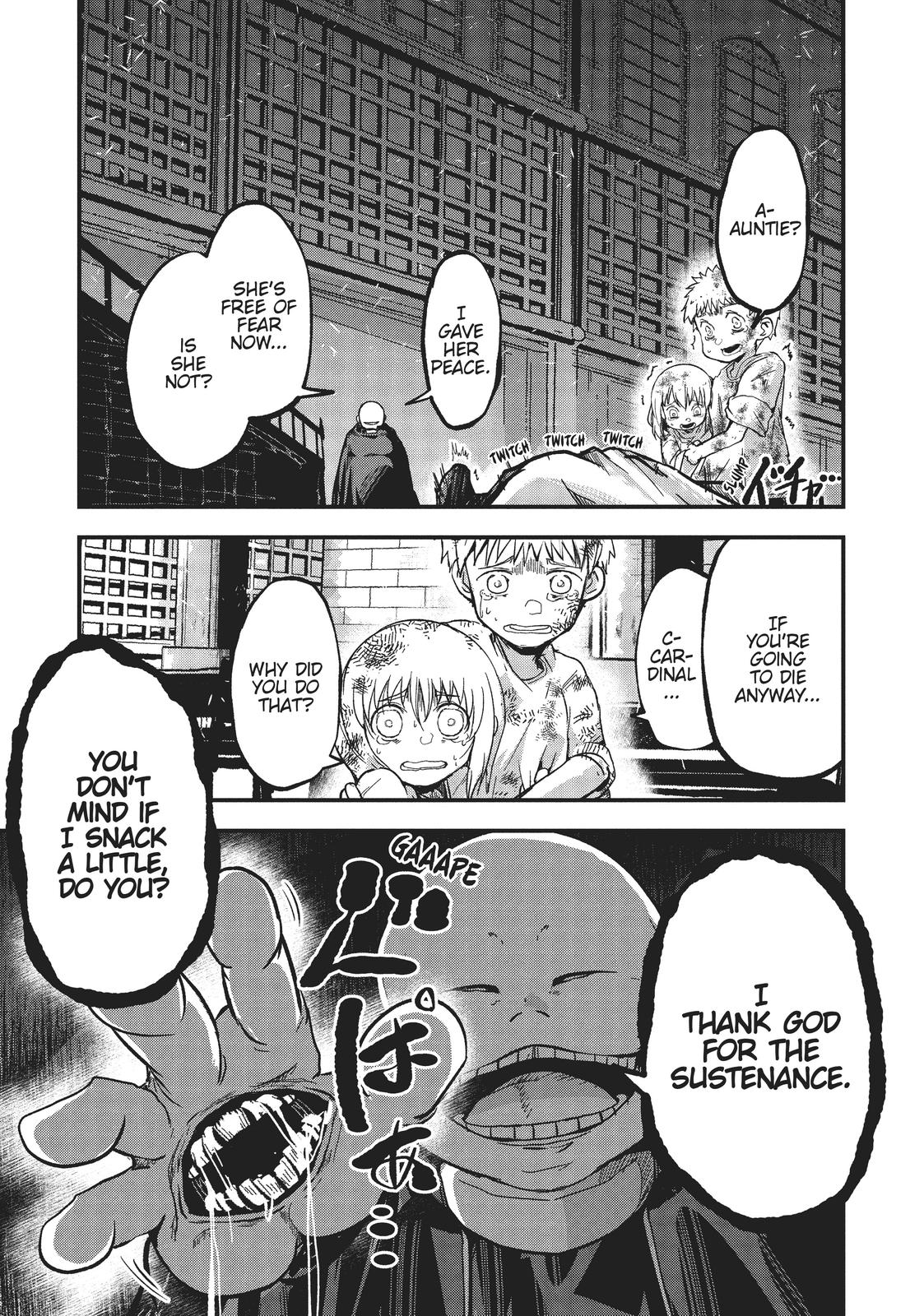 Read Skeleton Knight in Another World Manga Online