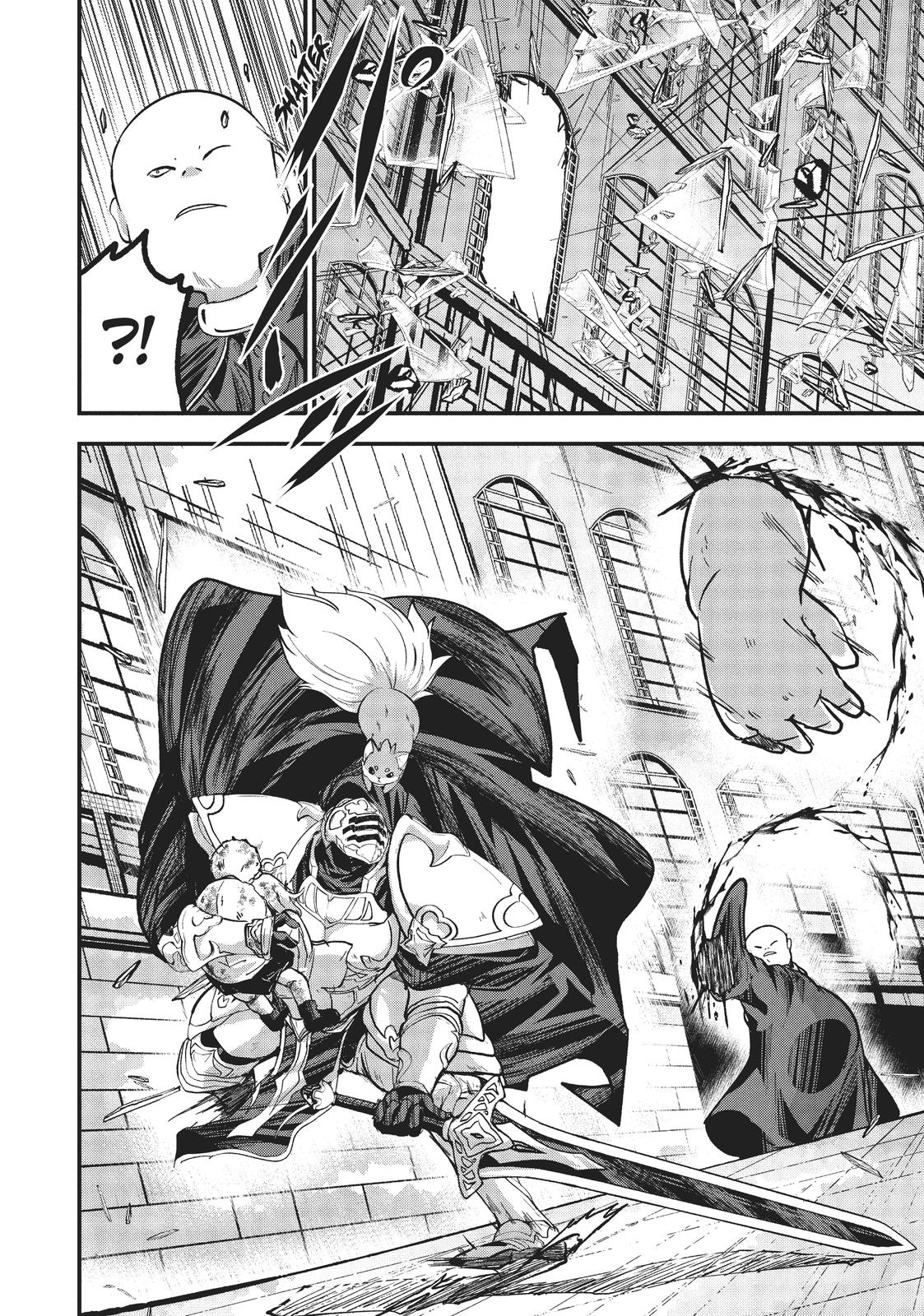 Read Skeleton Knight in Another World Manga Online
