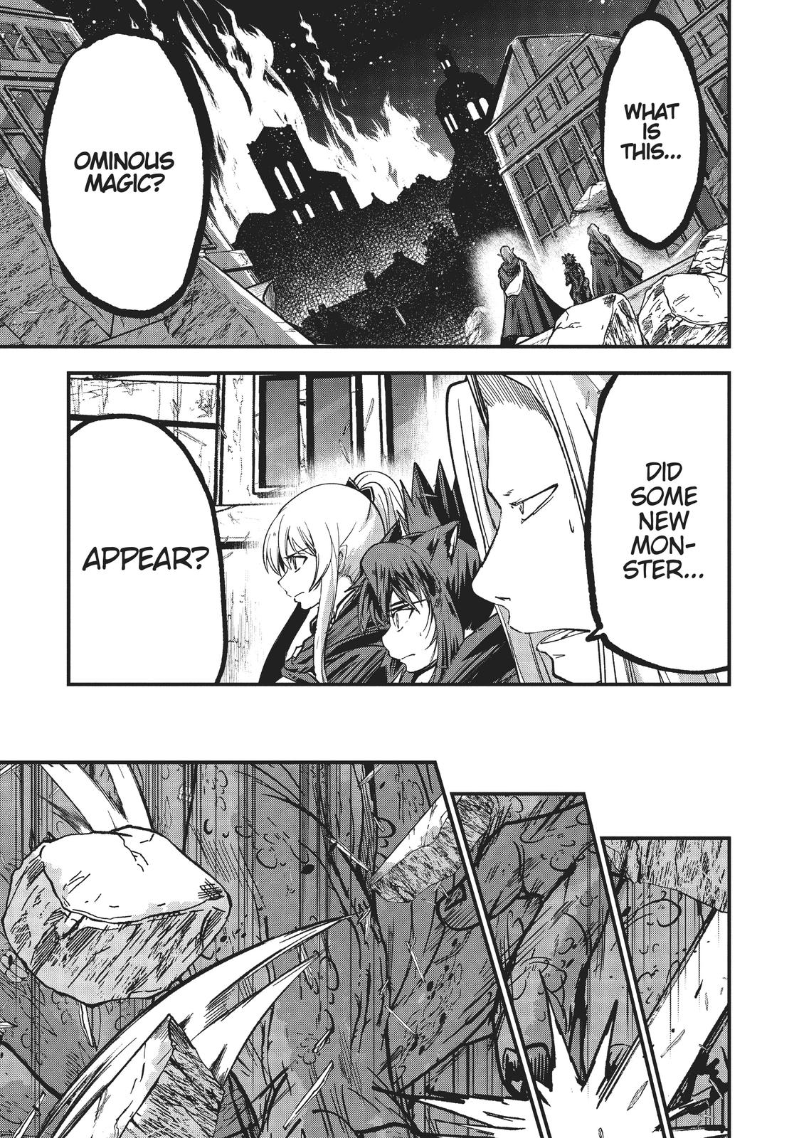 Read Skeleton Knight in Another World Manga Online