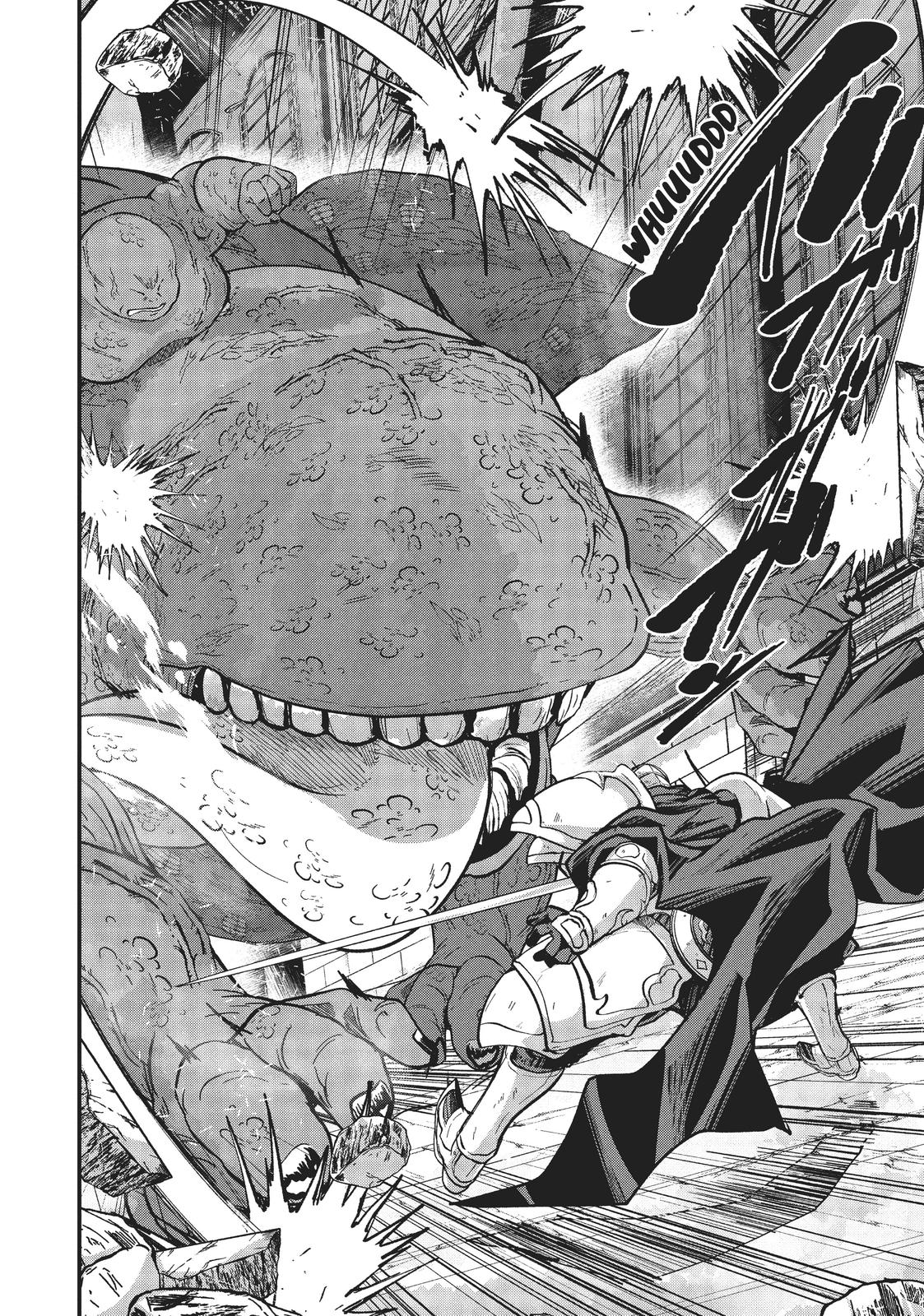 Read Skeleton Knight in Another World Manga Online