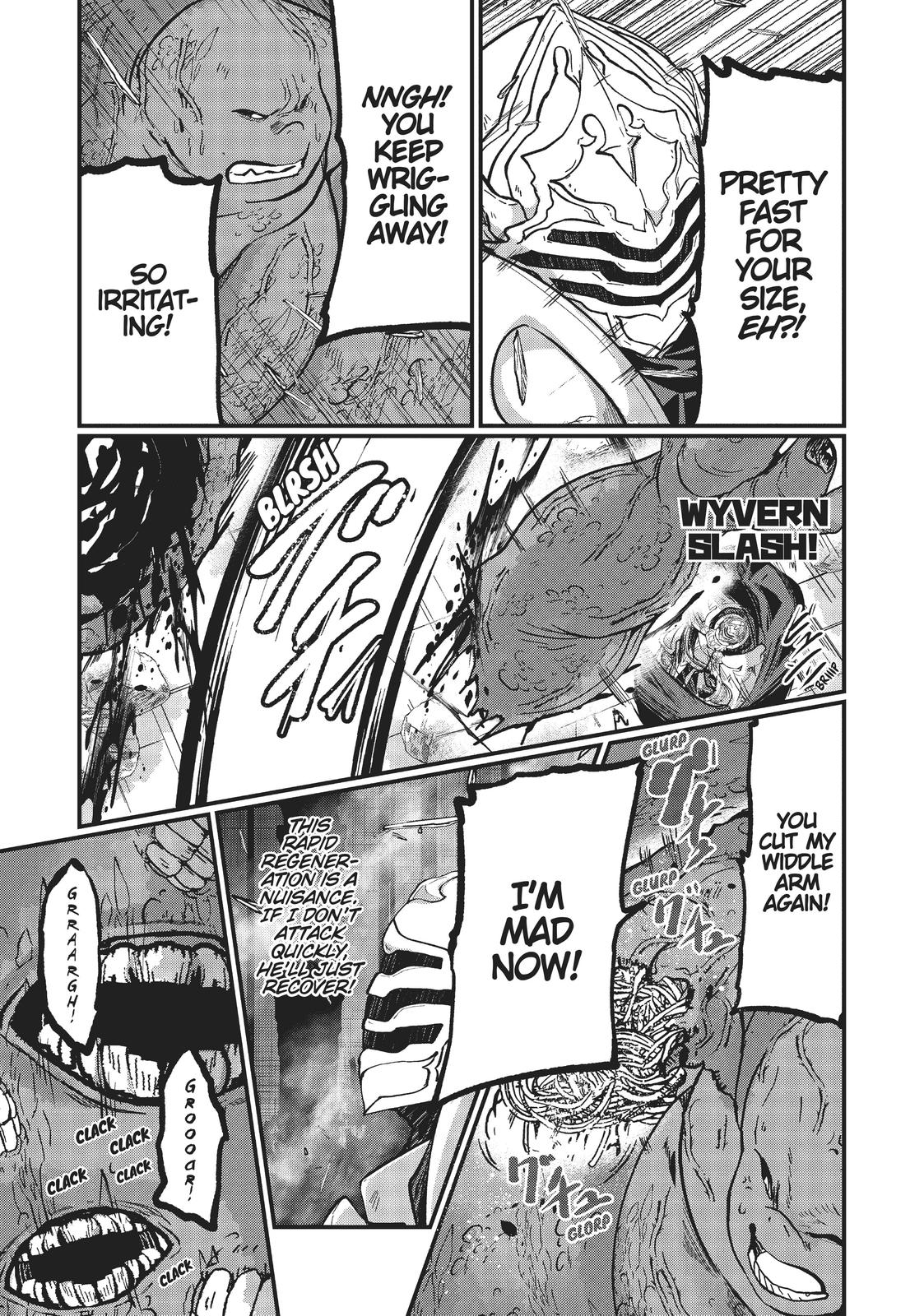 Read Skeleton Knight in Another World Manga Online