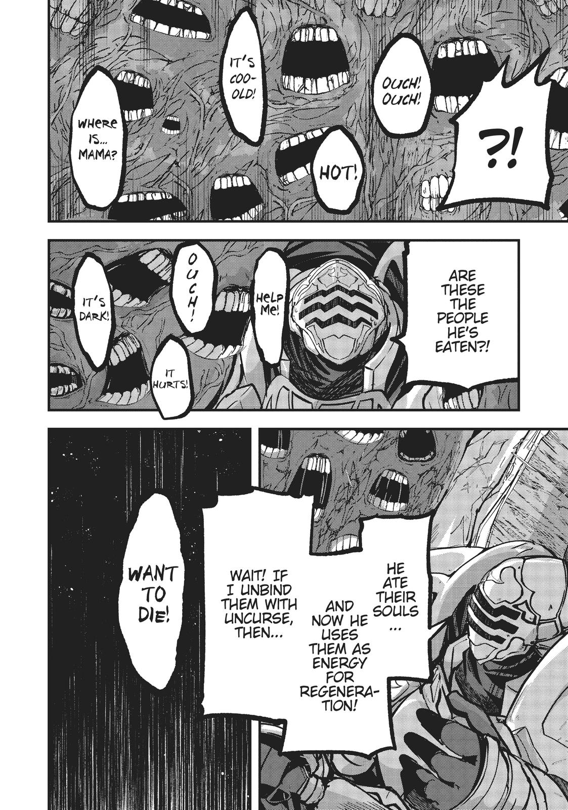Read Skeleton Knight in Another World Manga Online