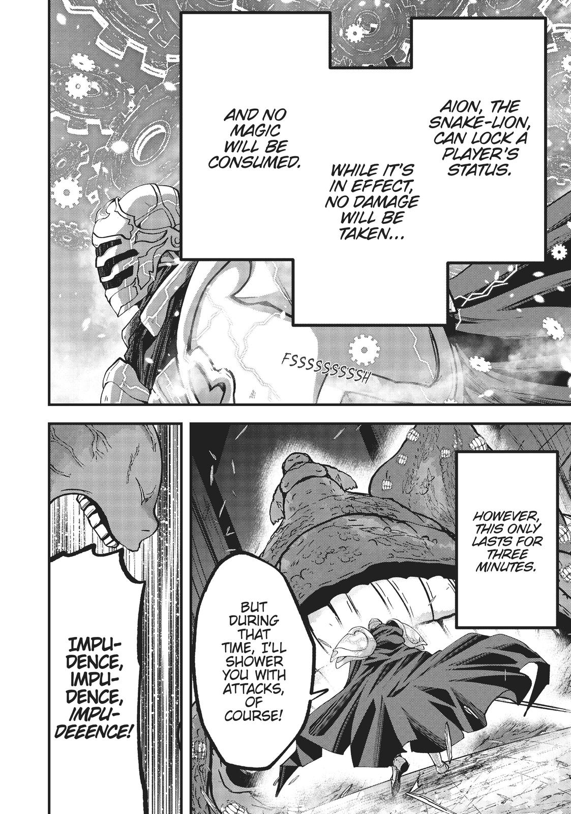 Read Skeleton Knight in Another World Manga Online