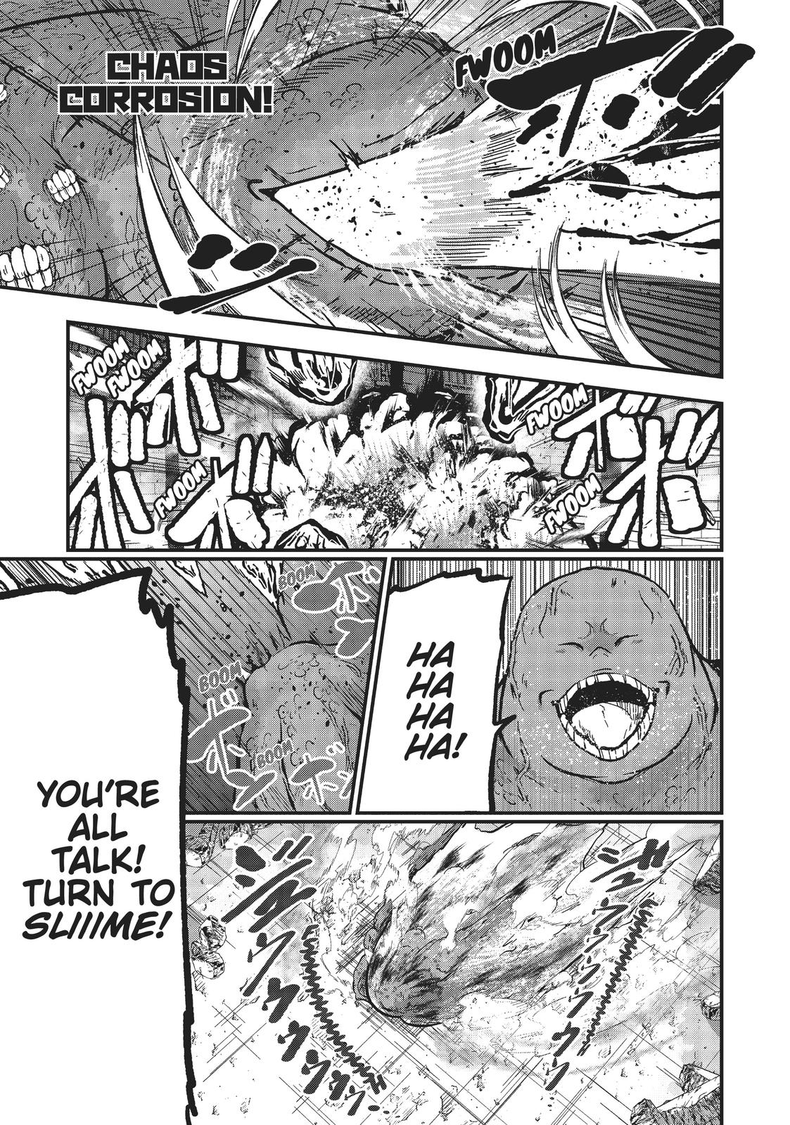 Read Skeleton Knight in Another World Manga Online