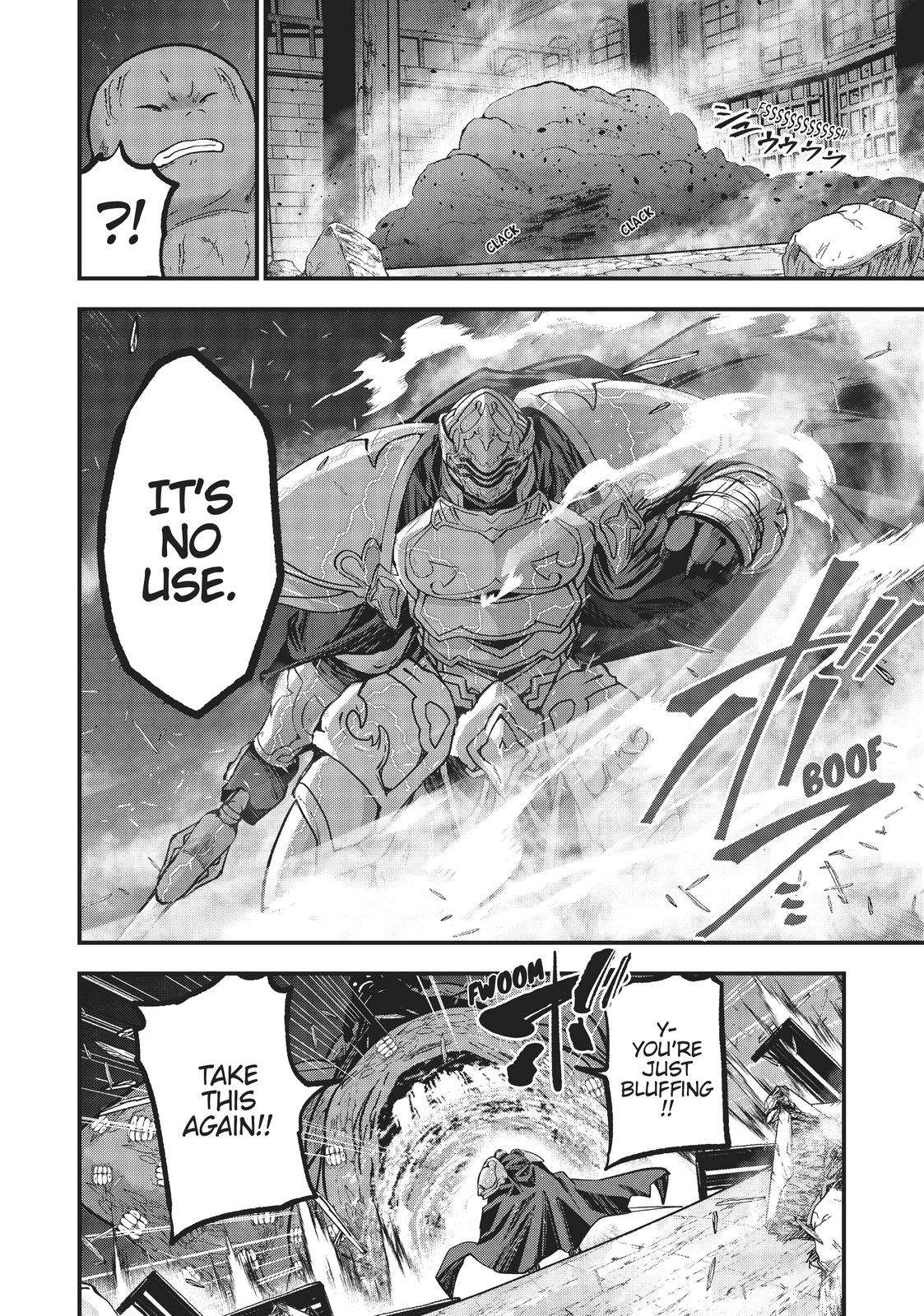 Read Skeleton Knight in Another World Manga Online