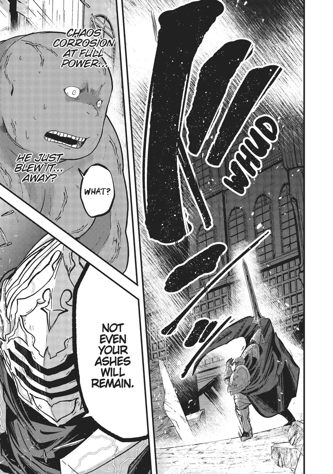 Read Skeleton Knight in Another World Manga Online