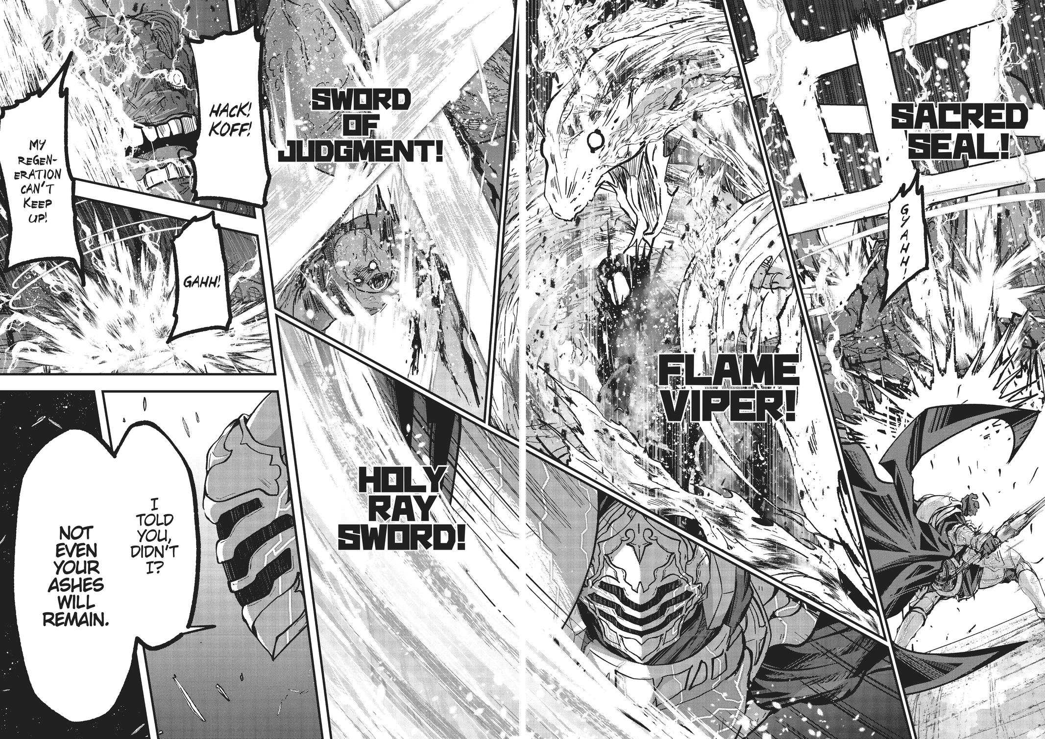 Read Skeleton Knight in Another World Manga Online
