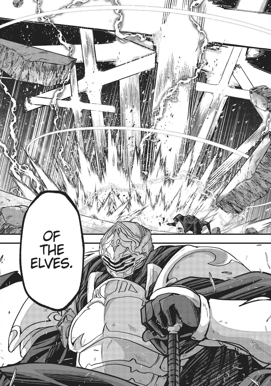 Read Skeleton Knight in Another World Manga Online