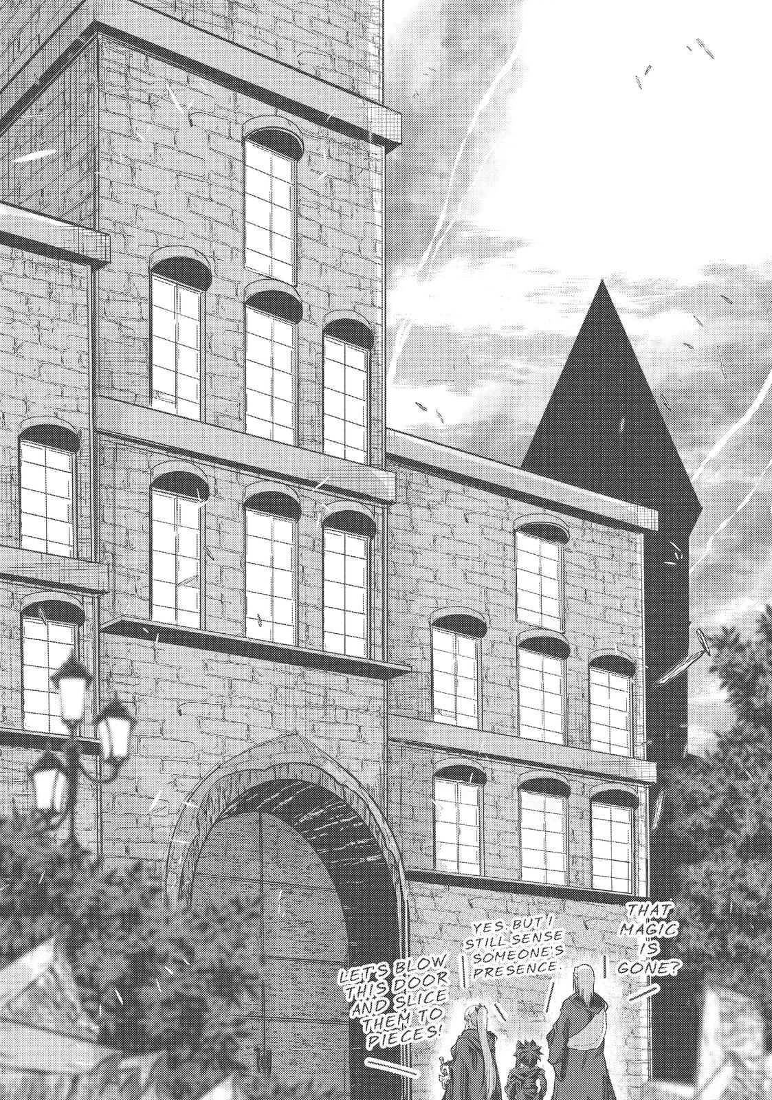 Read Skeleton Knight in Another World Manga Online