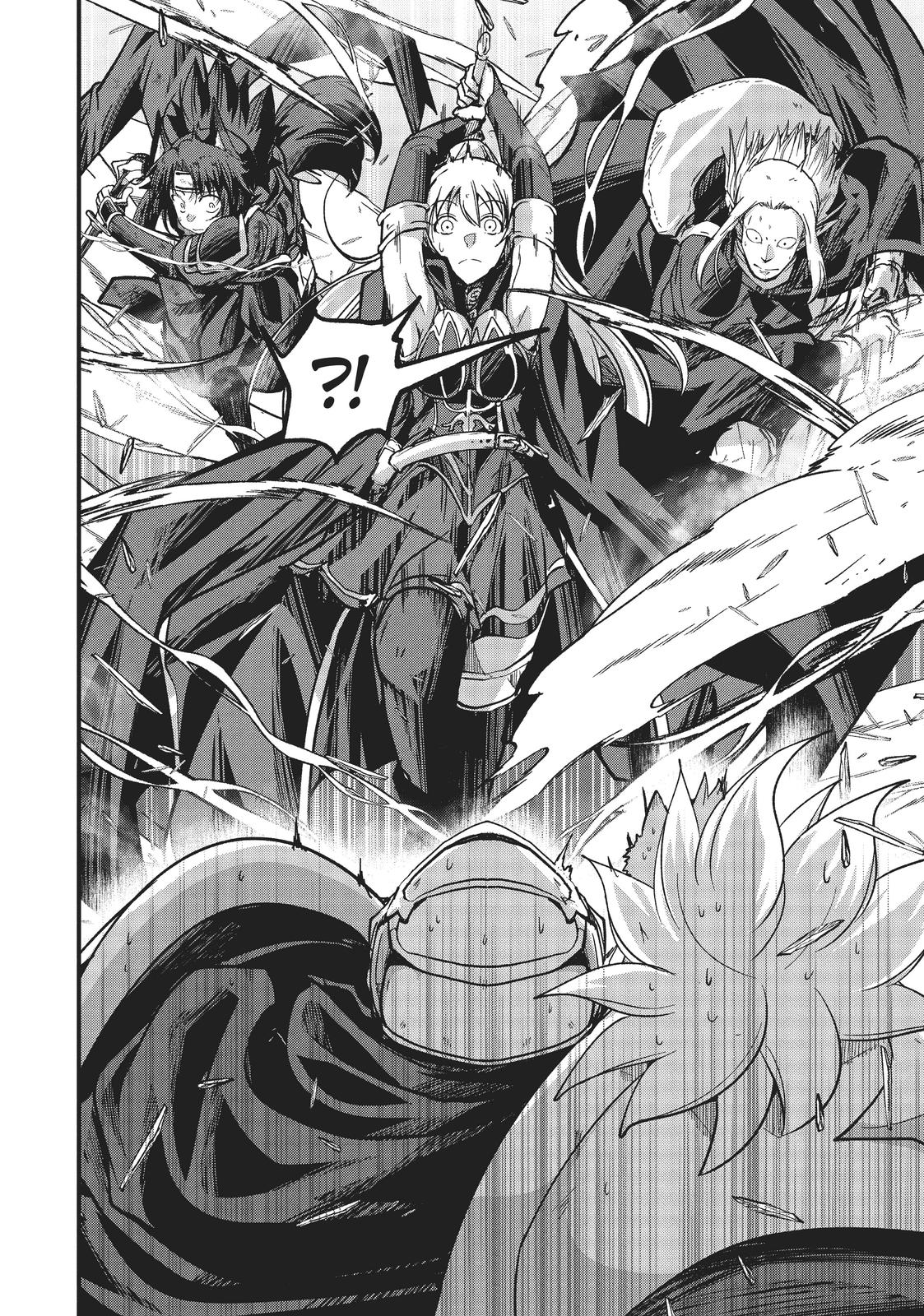 Read Skeleton Knight in Another World Manga Online