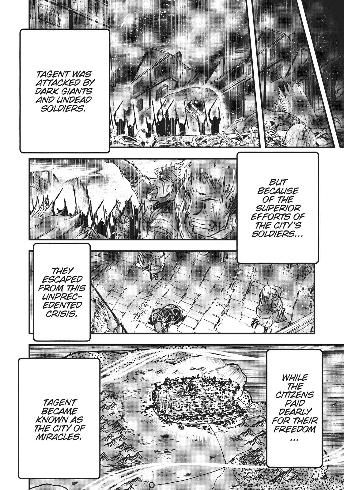Read Skeleton Knight in Another World Manga Online