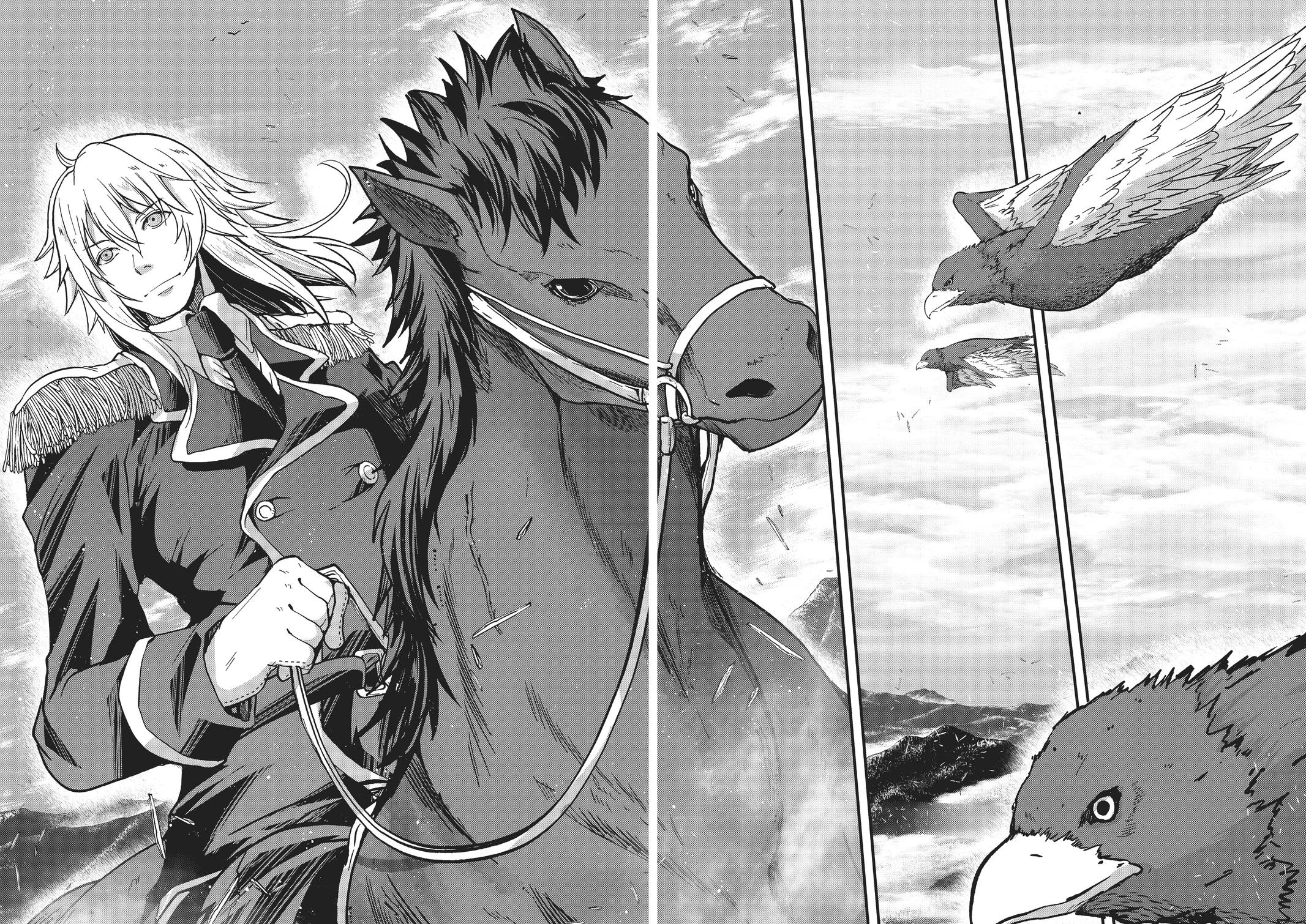 Read Skeleton Knight in Another World Manga Online