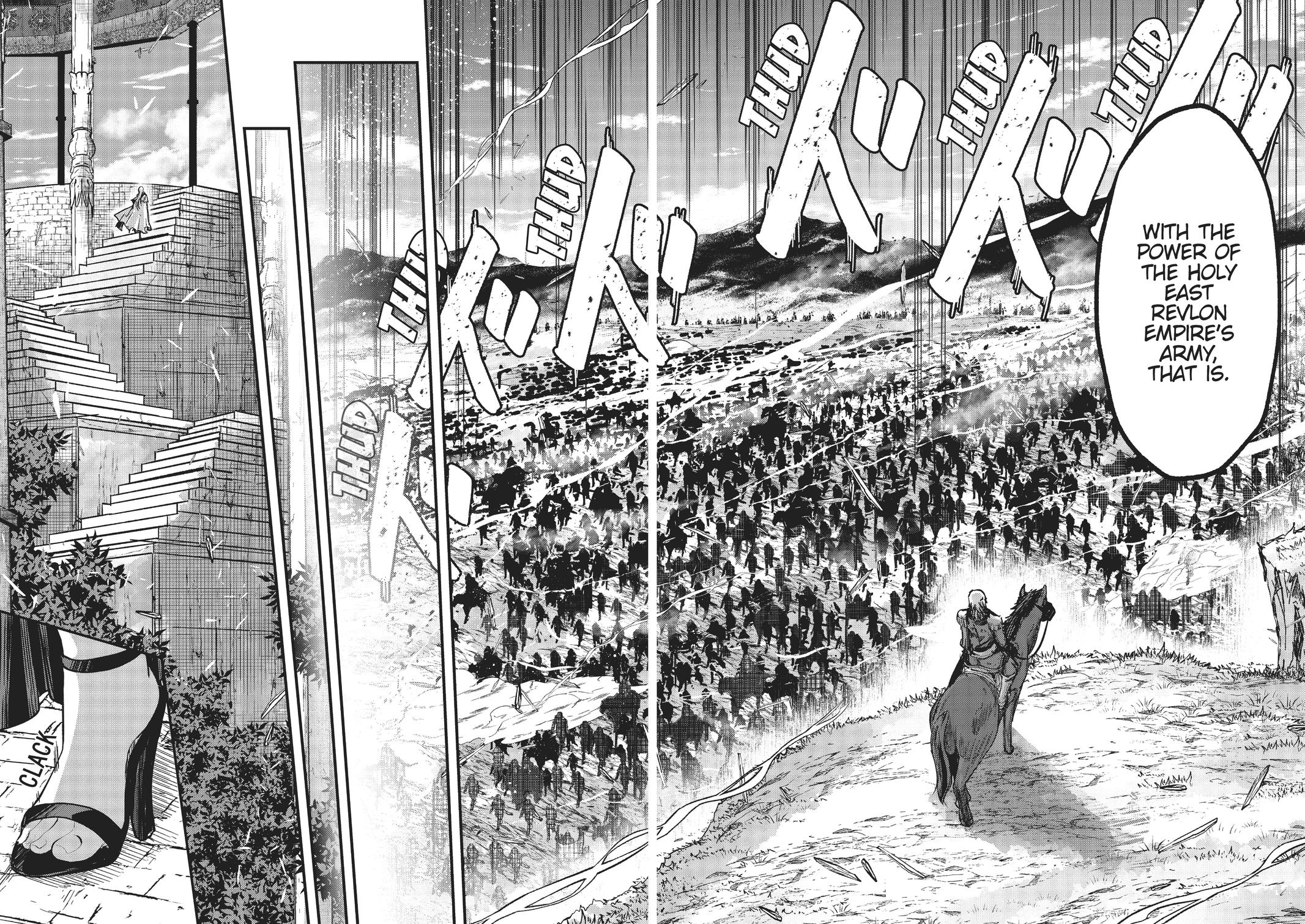 Read Skeleton Knight in Another World Manga Online
