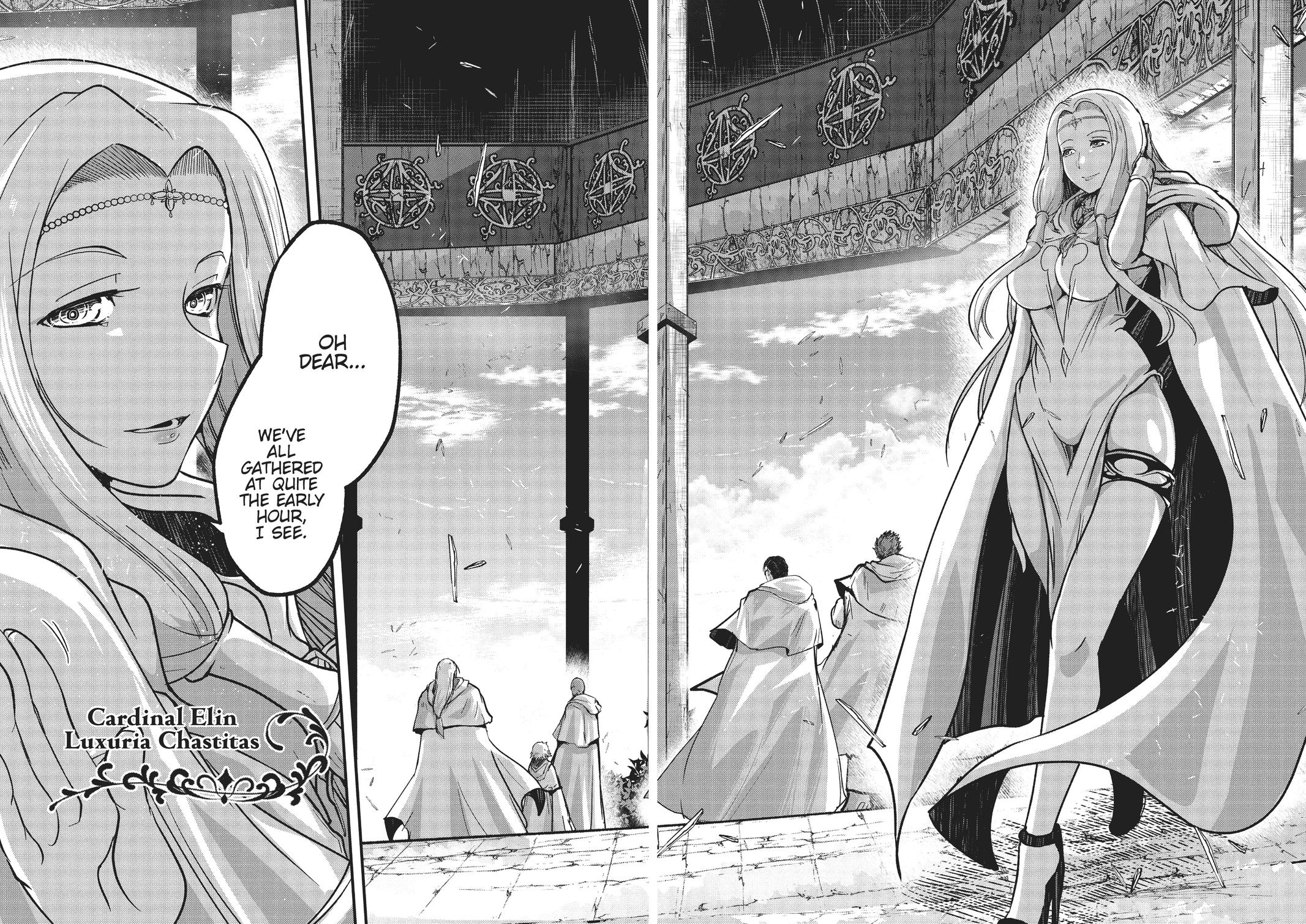 Read Skeleton Knight in Another World Manga Online