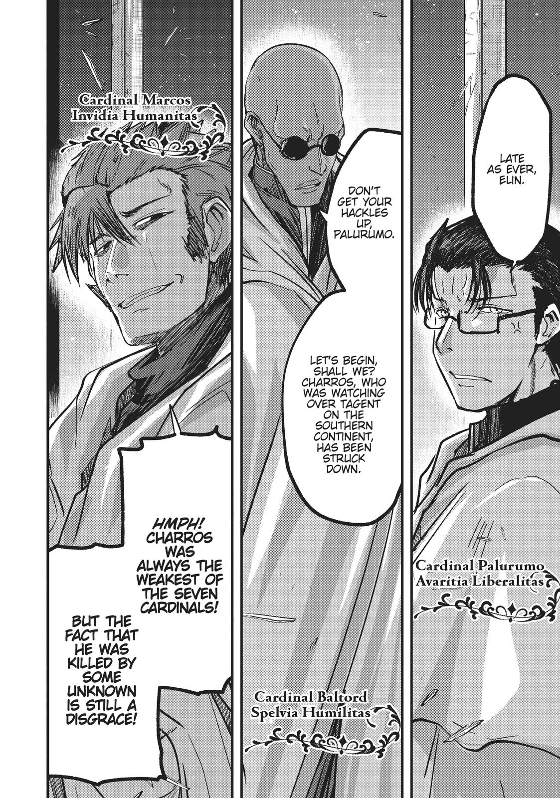 Read Skeleton Knight in Another World Manga Online