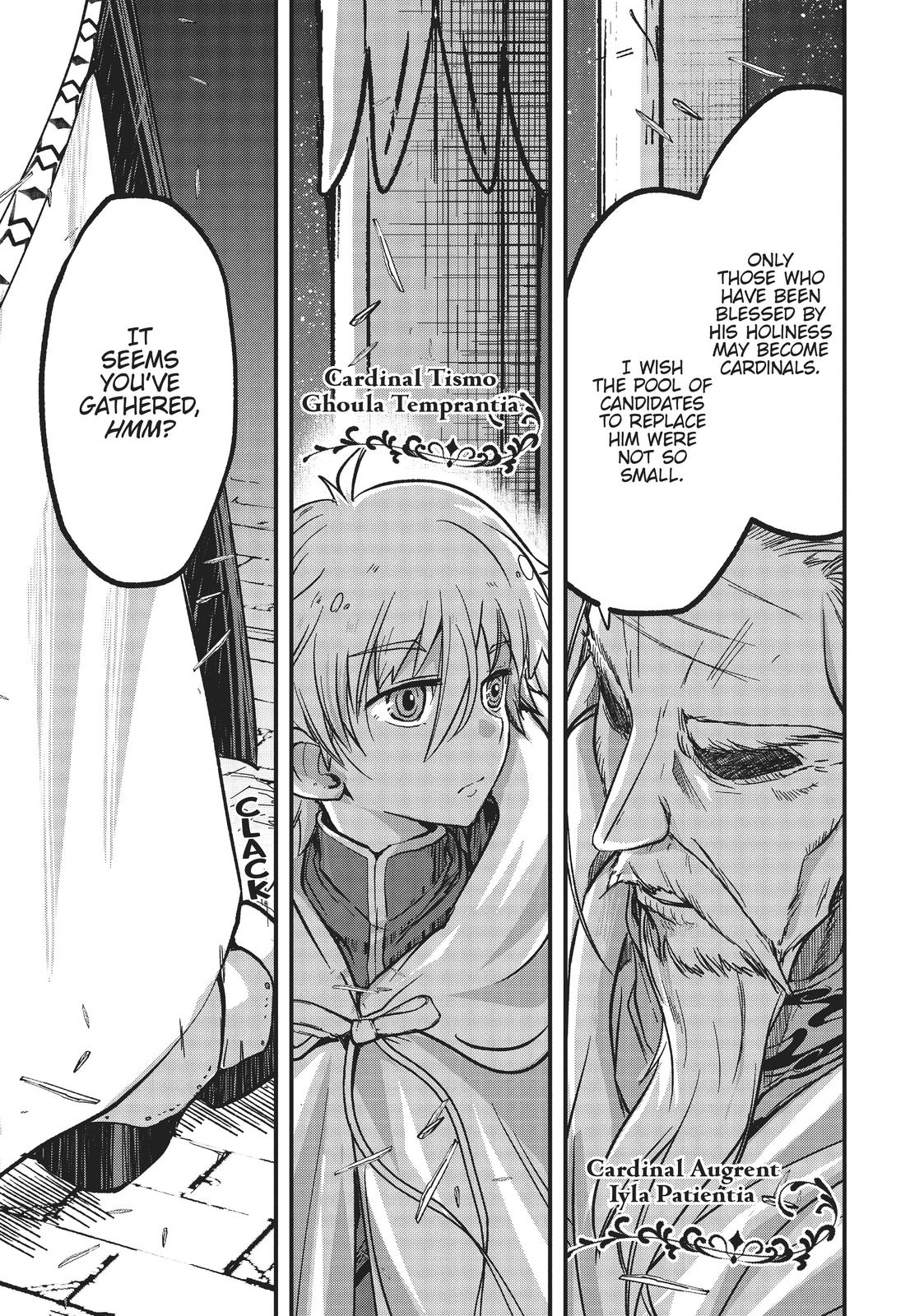 Read Skeleton Knight in Another World Manga Online