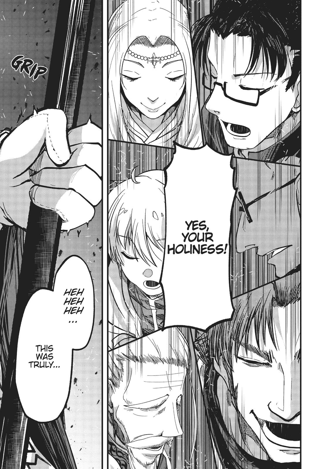 Read Skeleton Knight in Another World Manga Online