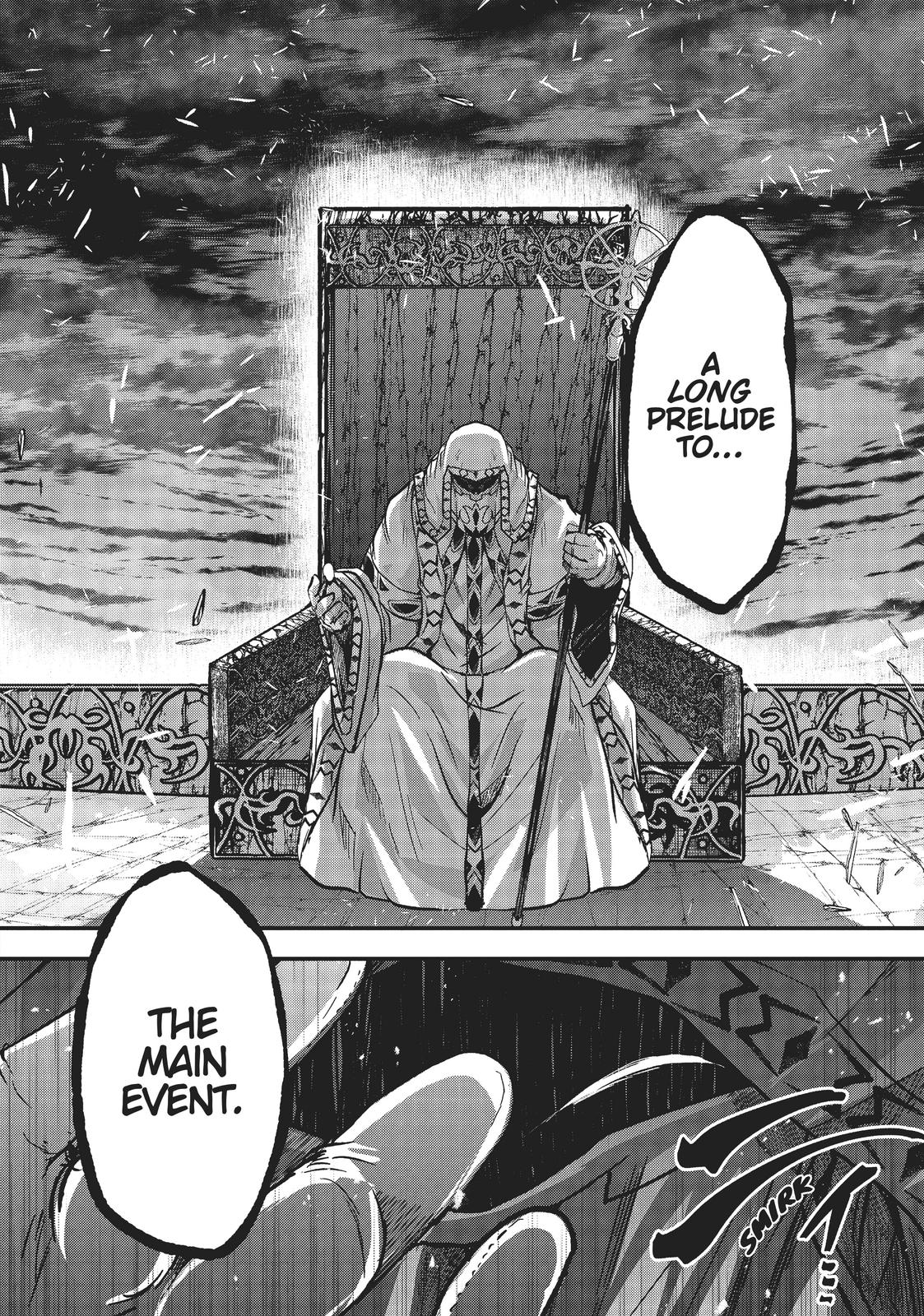 Read Skeleton Knight in Another World Manga Online