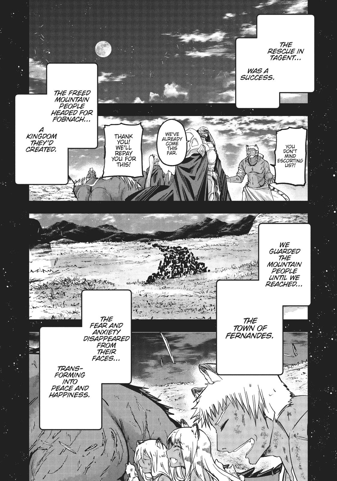 Read Skeleton Knight in Another World Manga Online