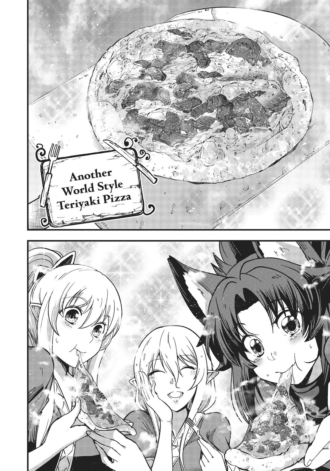 Read Skeleton Knight in Another World Manga Online