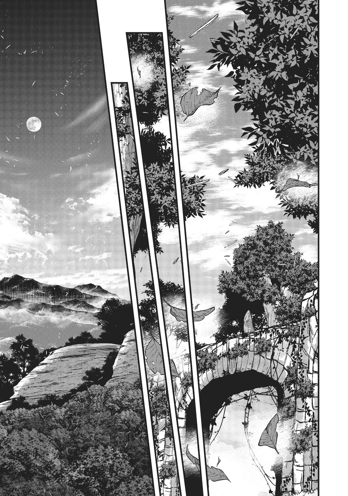 Read Skeleton Knight in Another World Manga Online