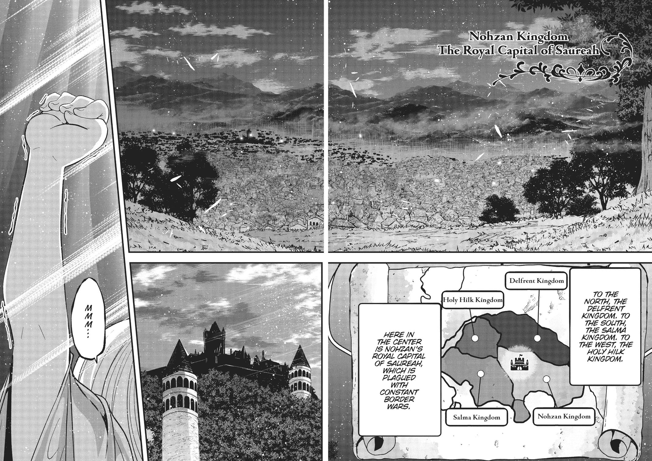 Read Skeleton Knight in Another World Manga Online