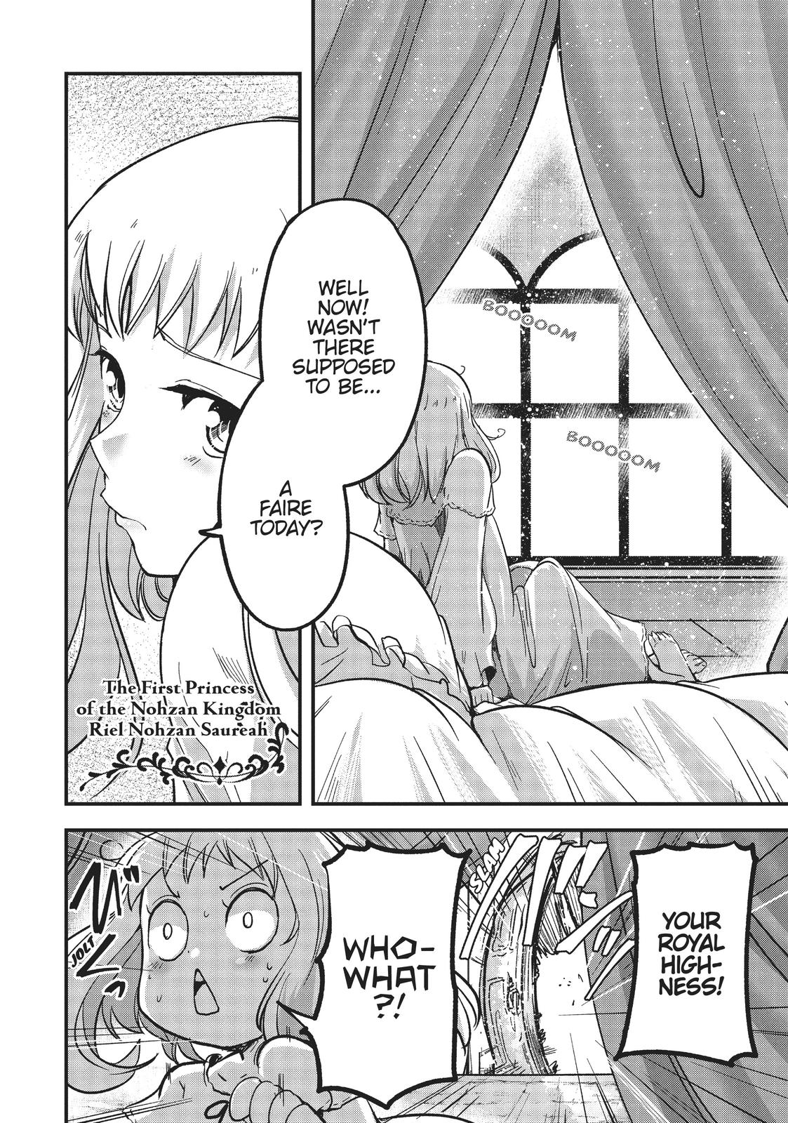 Read Skeleton Knight in Another World Manga Online